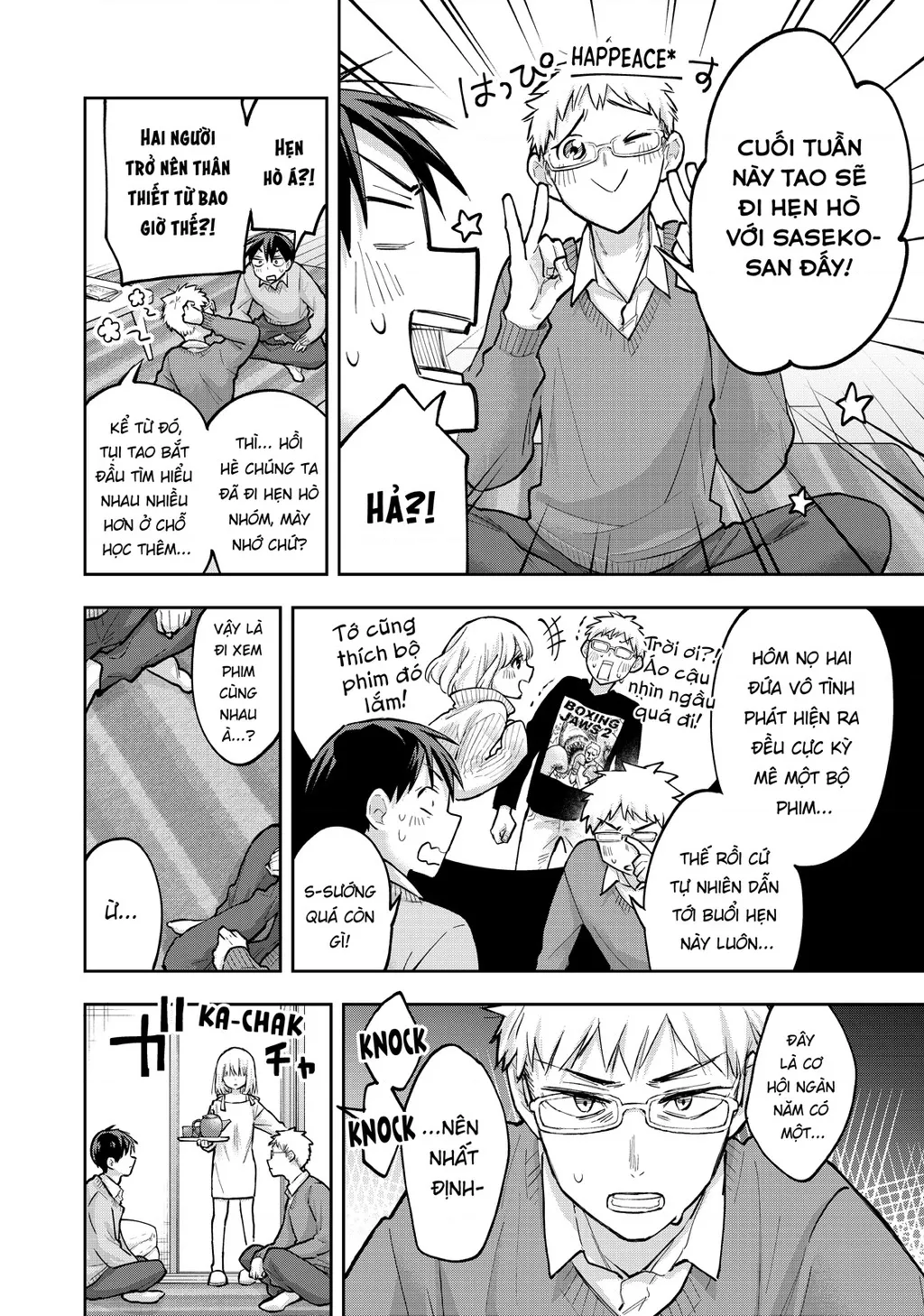 Hanazono Twins Chap 64 - Next Chap 65