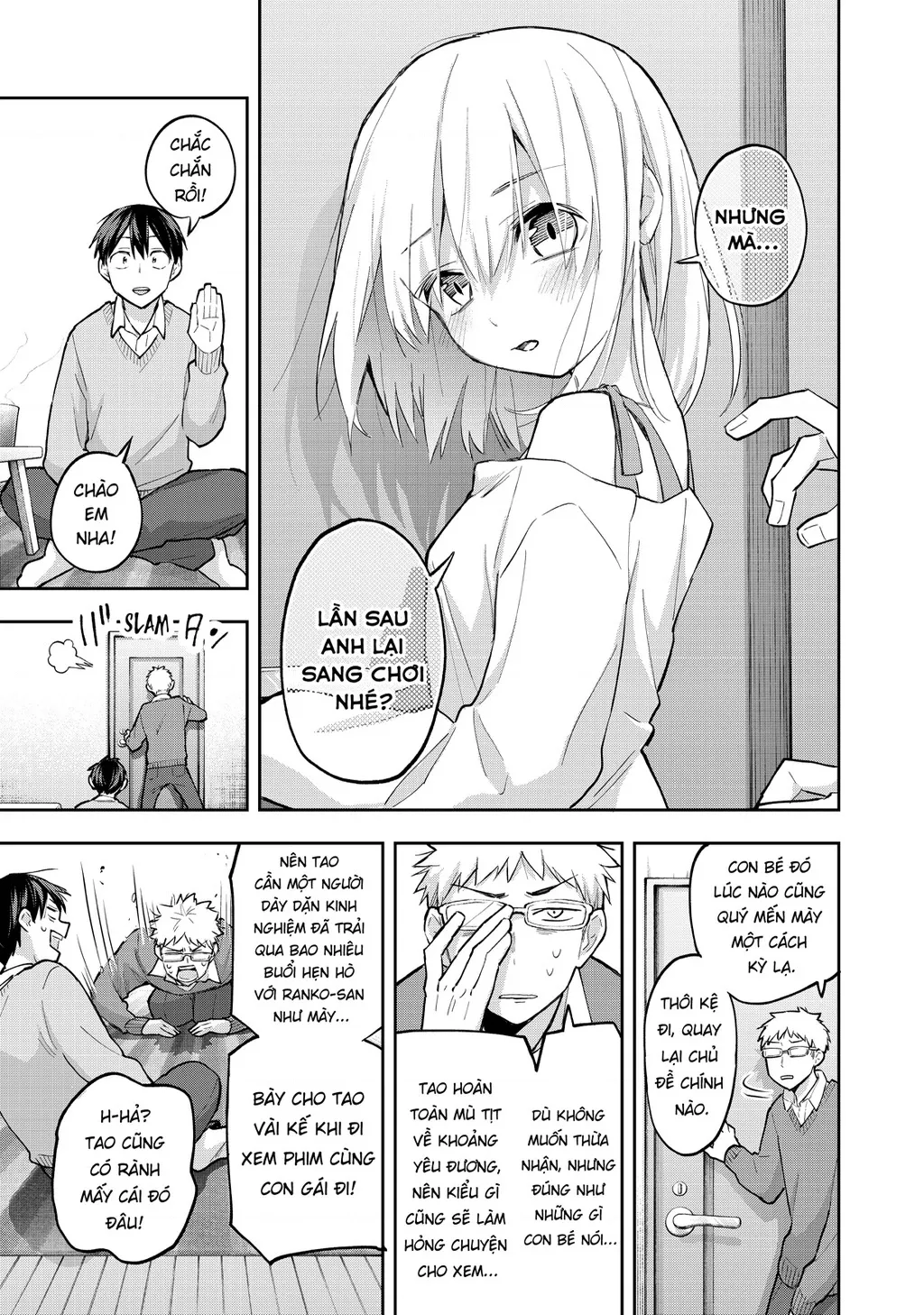 Hanazono Twins Chap 64 - Next Chap 65