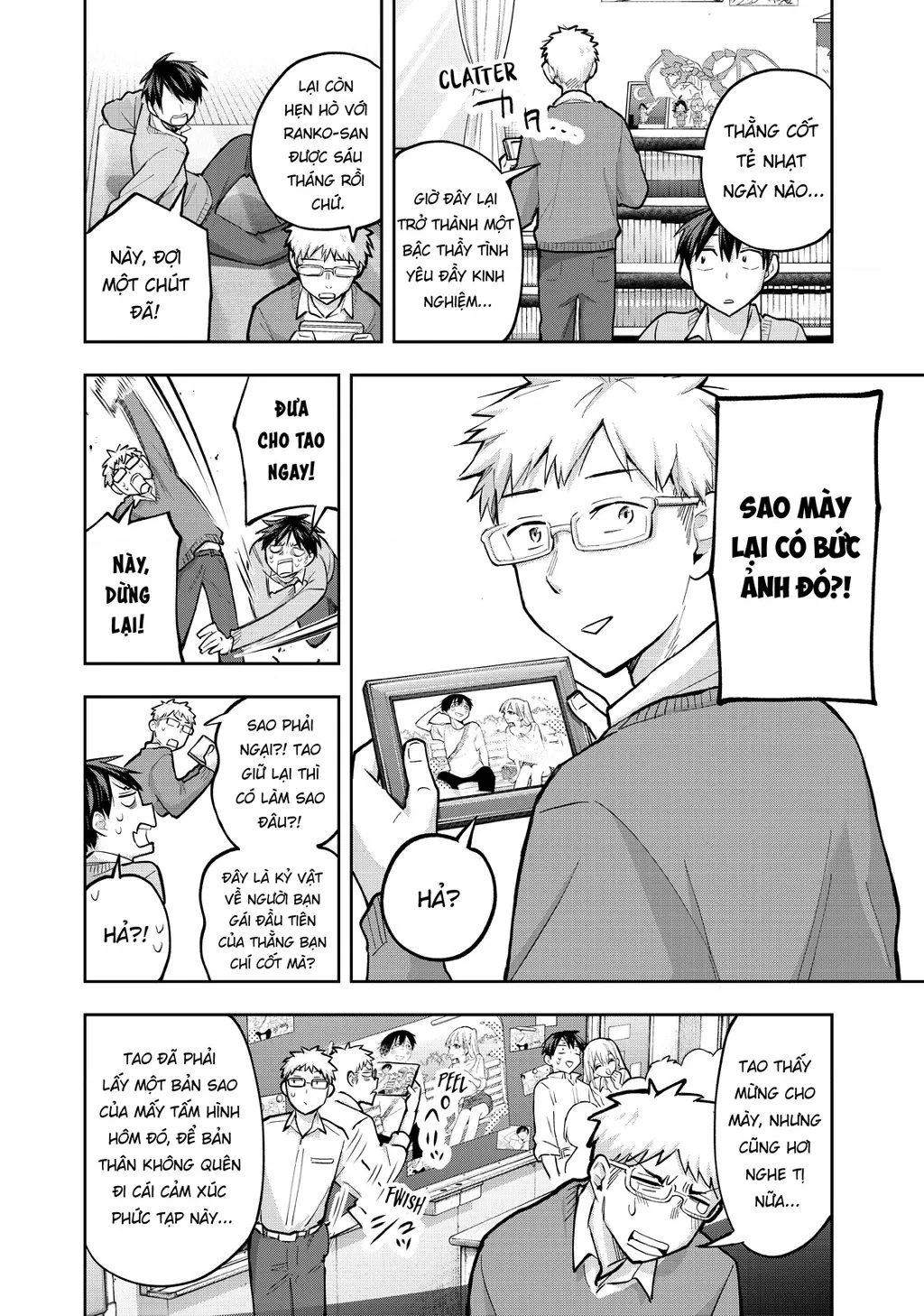 Hanazono Twins Chap 64 - Next Chap 65