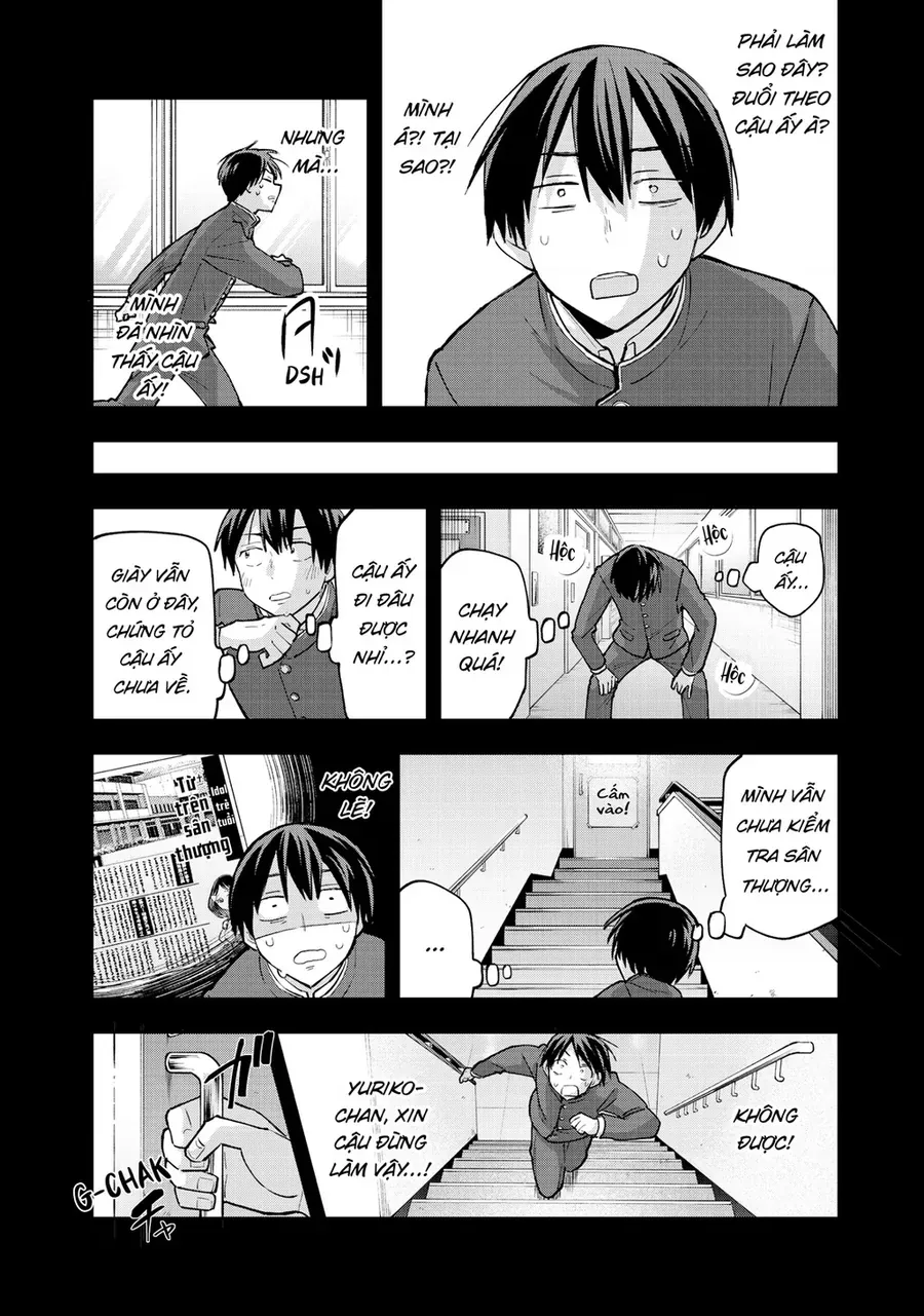Hanazono Twins Chap 65 - Next Chap 66