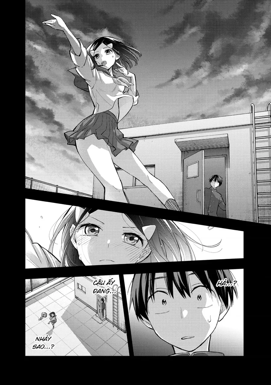 Hanazono Twins Chap 65 - Next Chap 66