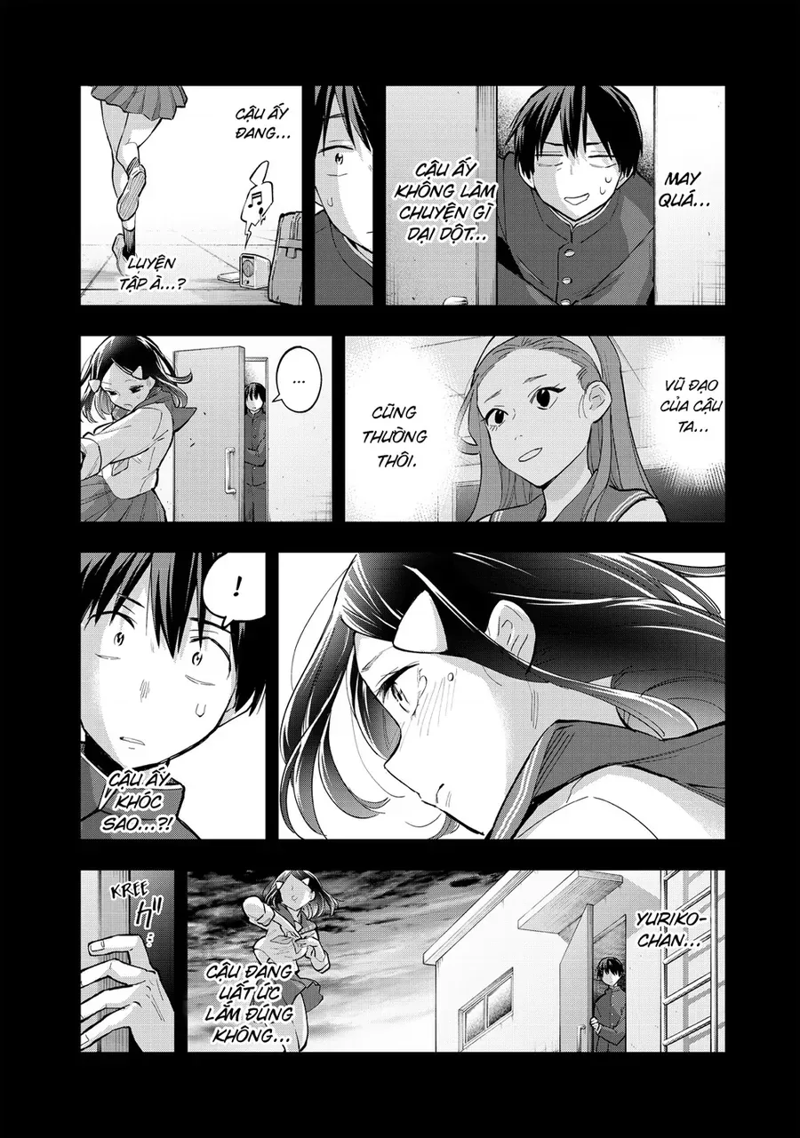 Hanazono Twins Chap 65 - Next Chap 66