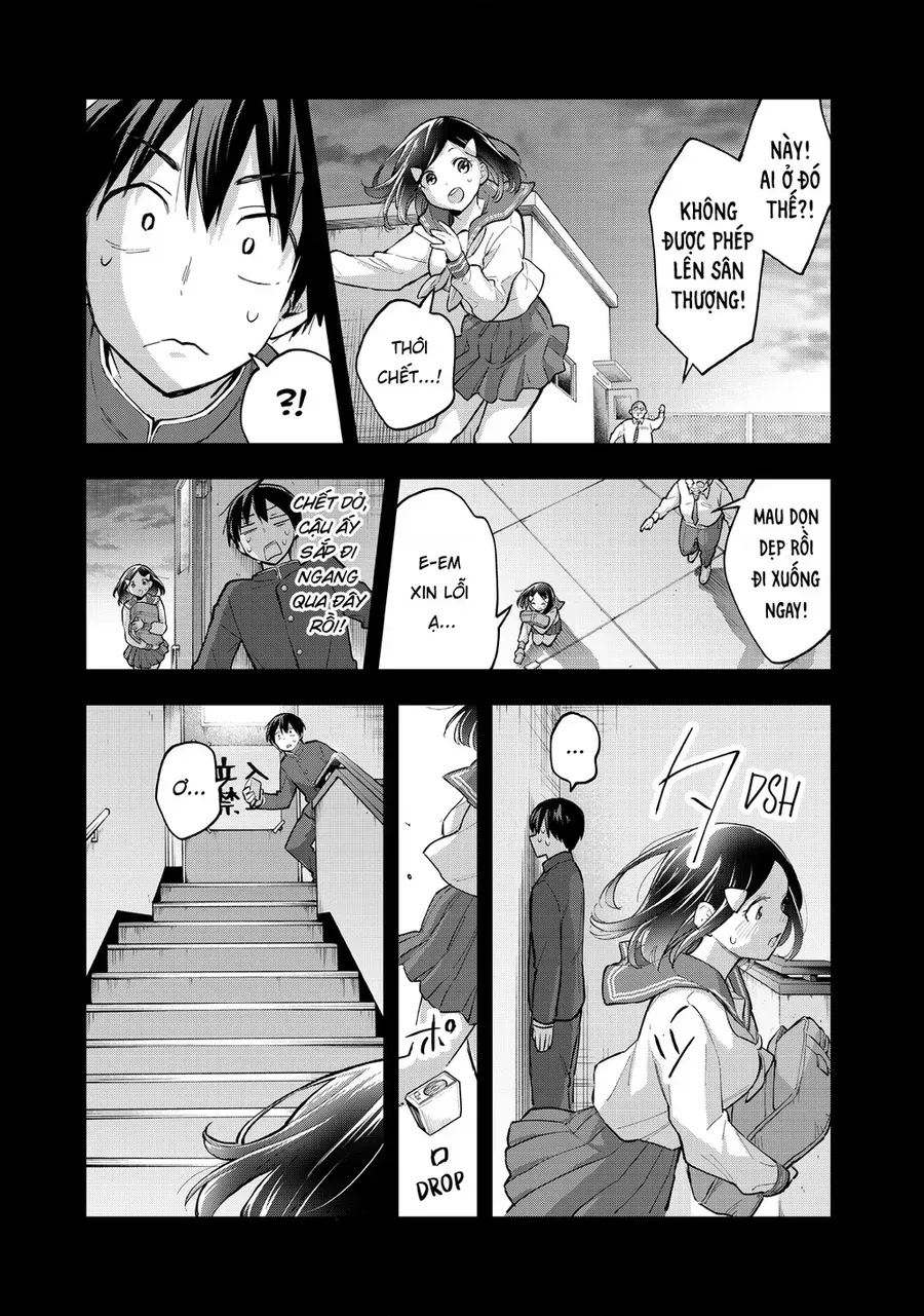 Hanazono Twins Chap 65 - Next Chap 66