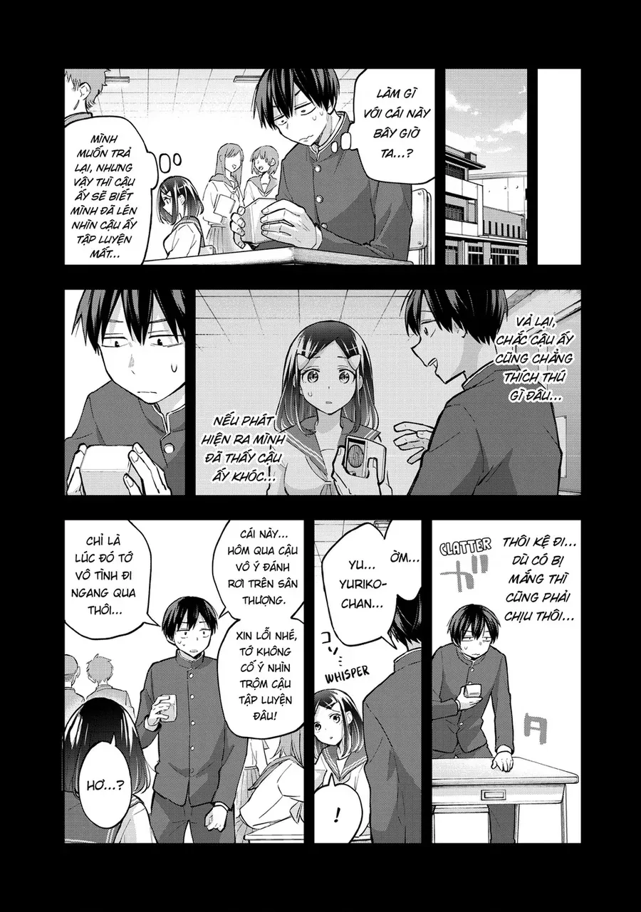 Hanazono Twins Chap 65 - Next Chap 66