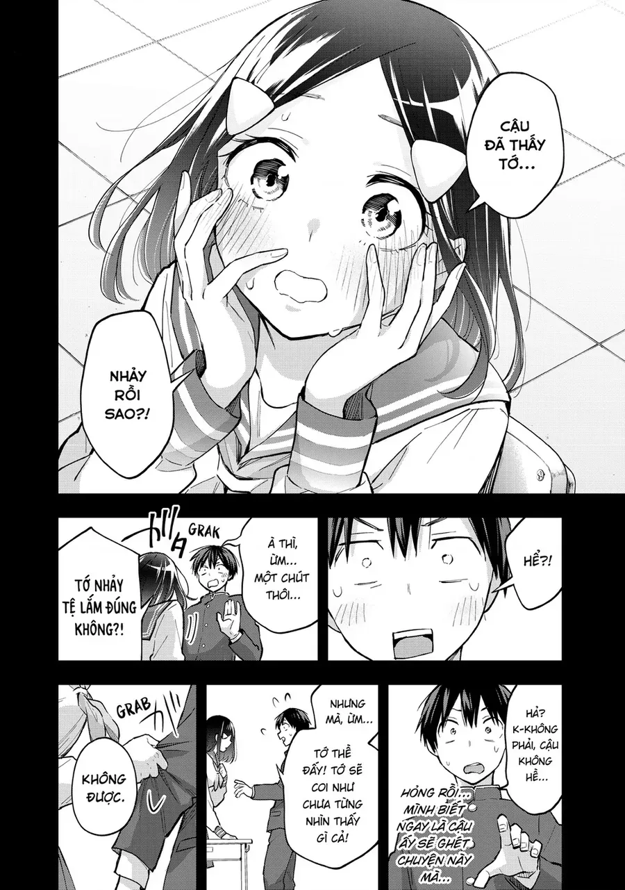 Hanazono Twins Chap 65 - Next Chap 66