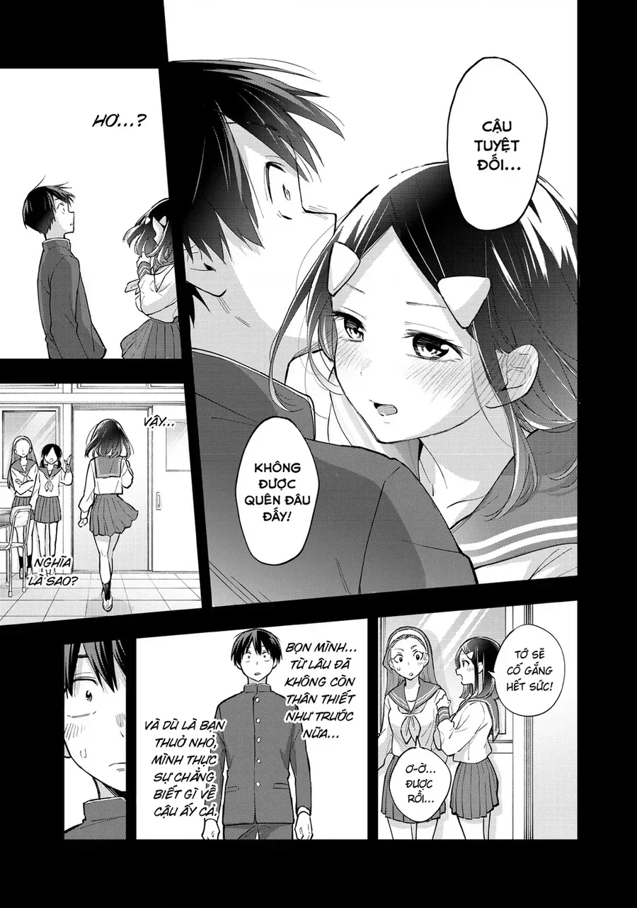 Hanazono Twins Chap 65 - Next Chap 66