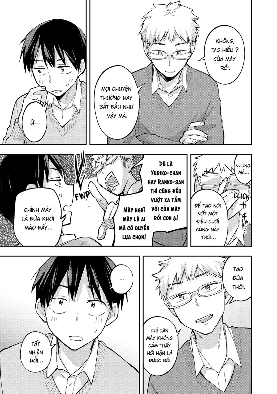 Hanazono Twins Chap 65 - Next Chap 66