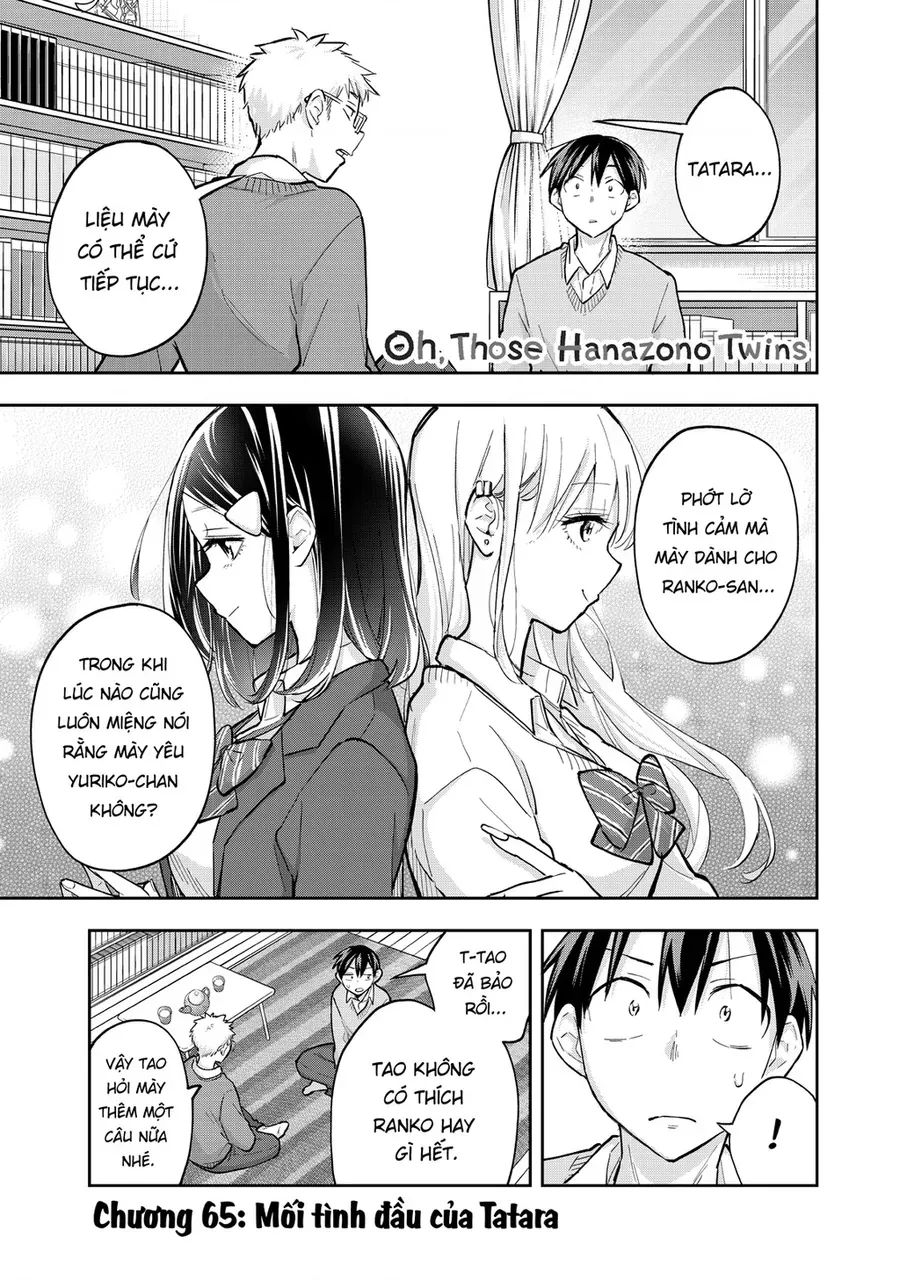 Hanazono Twins Chap 65 - Next Chap 66