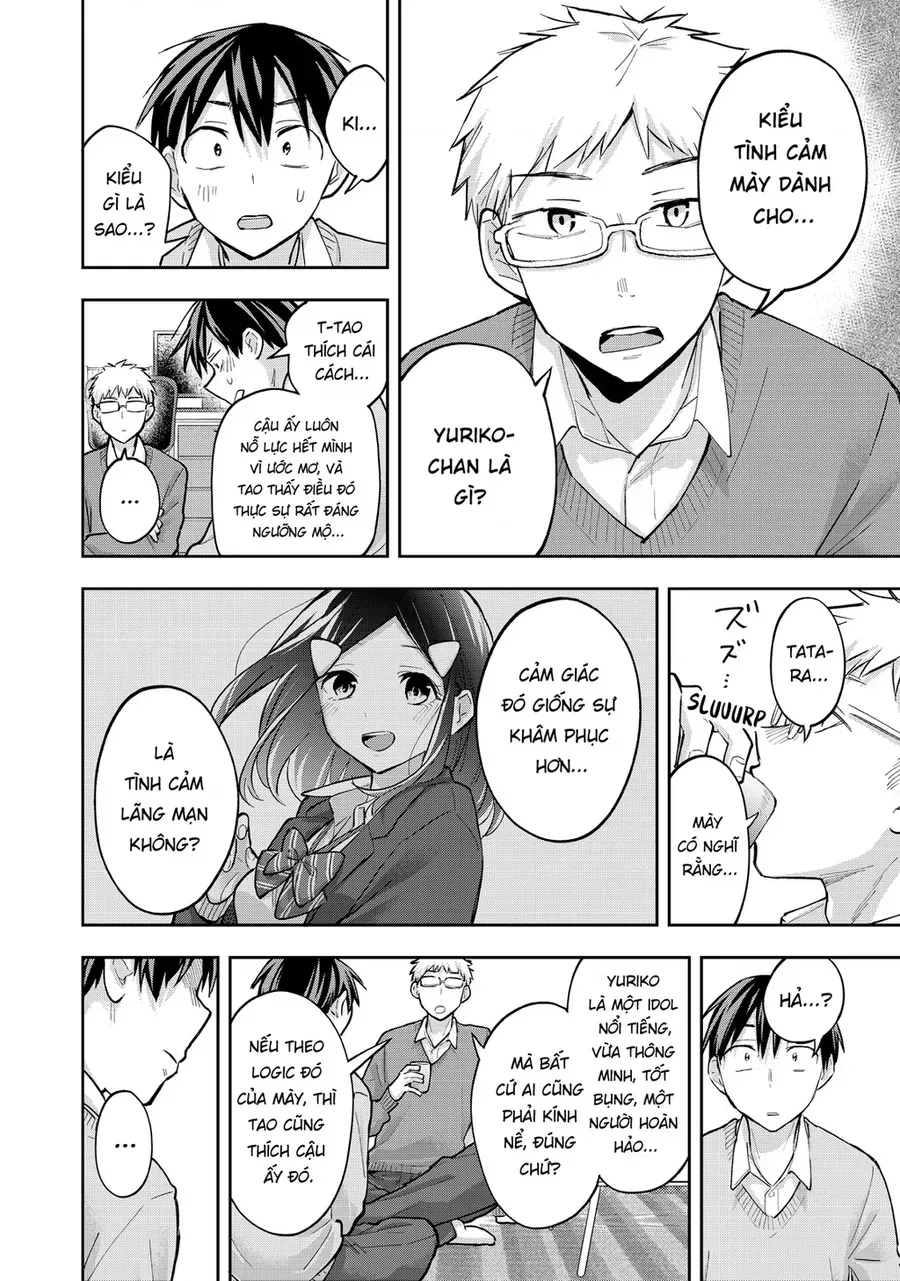 Hanazono Twins Chap 65 - Next Chap 66