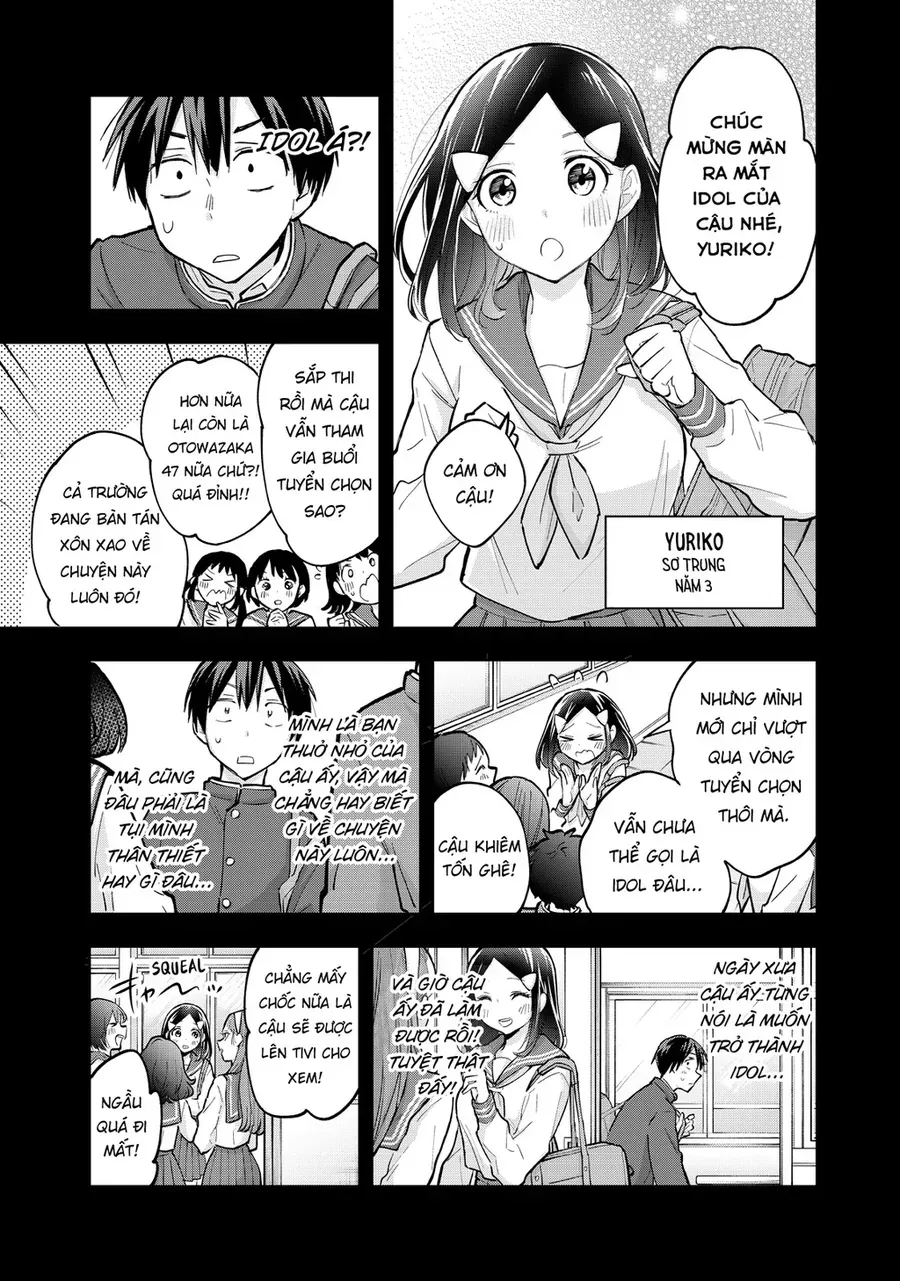 Hanazono Twins Chap 65 - Next Chap 66