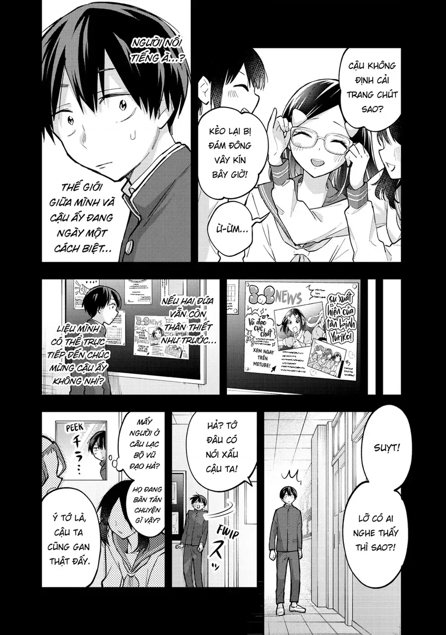 Hanazono Twins Chap 65 - Next Chap 66
