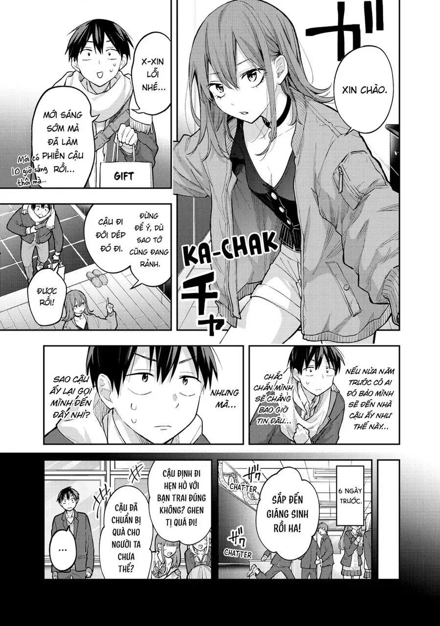 Hanazono Twins Chap 66 - Next Chap 67