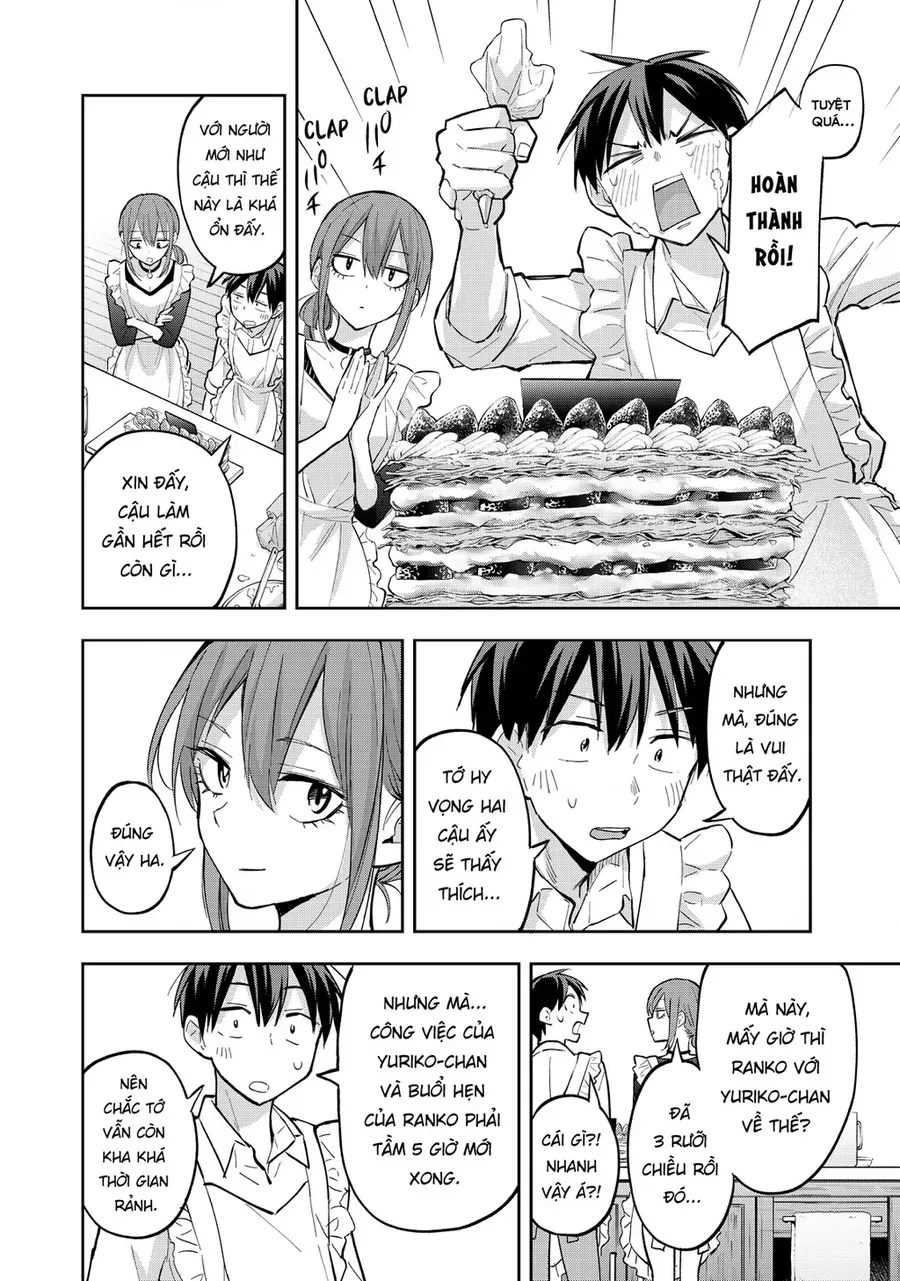 Hanazono Twins Chap 66 - Next Chap 67