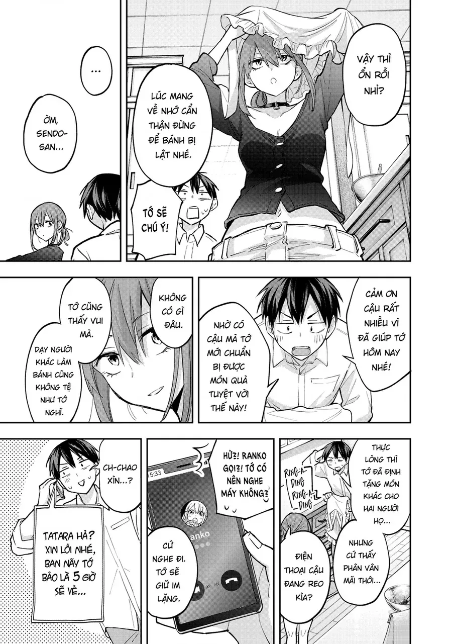 Hanazono Twins Chap 66 - Next Chap 67
