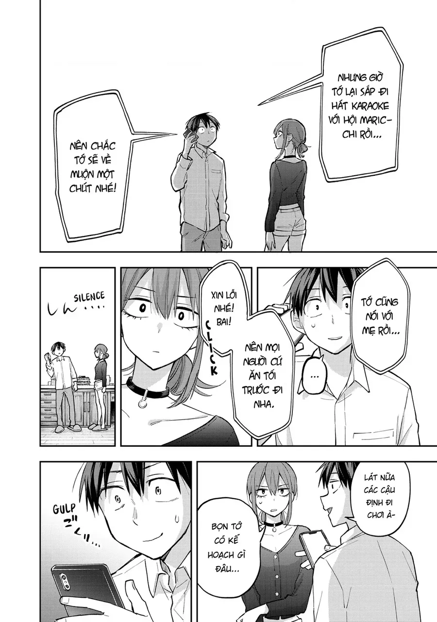 Hanazono Twins Chap 66 - Next Chap 67