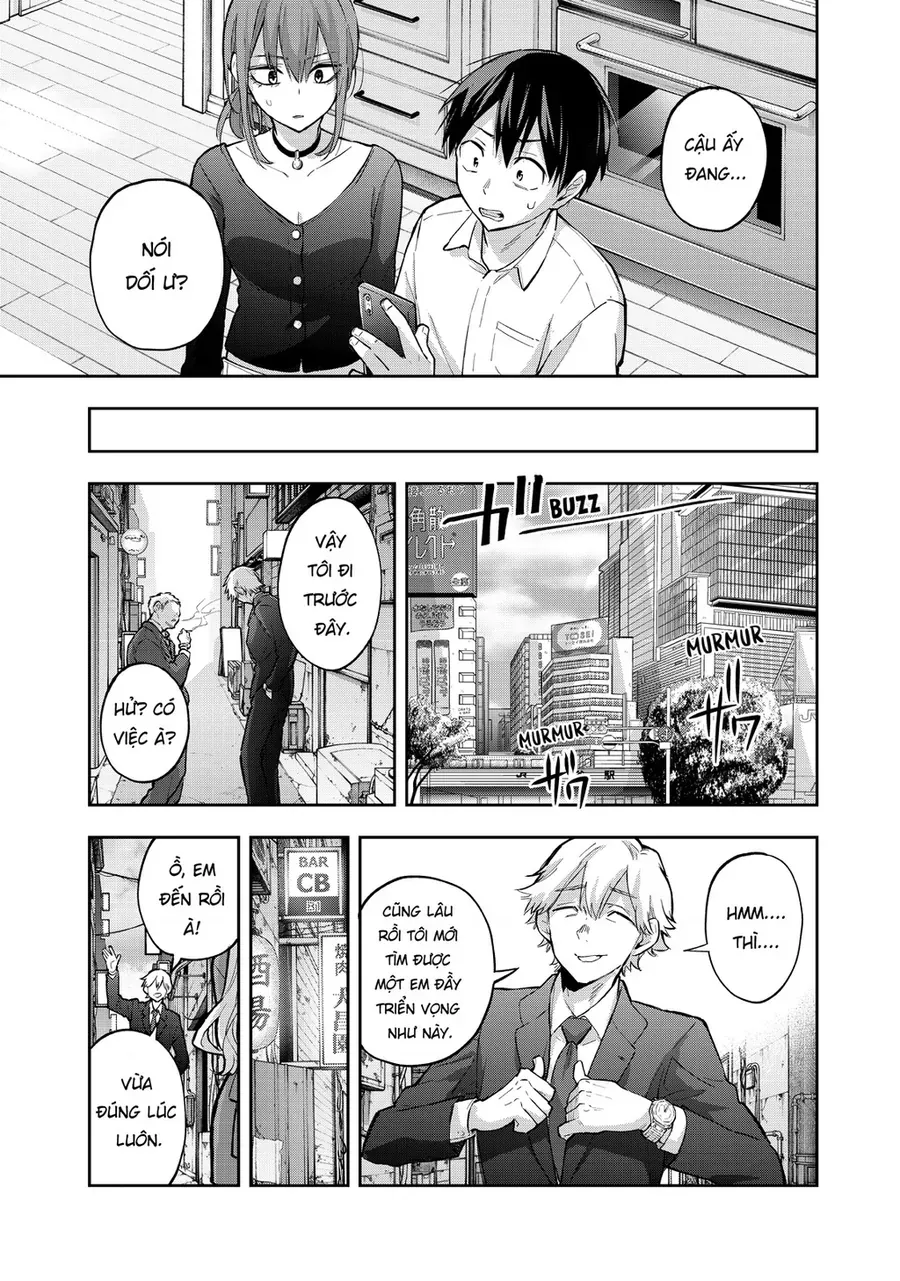 Hanazono Twins Chap 66 - Next Chap 67