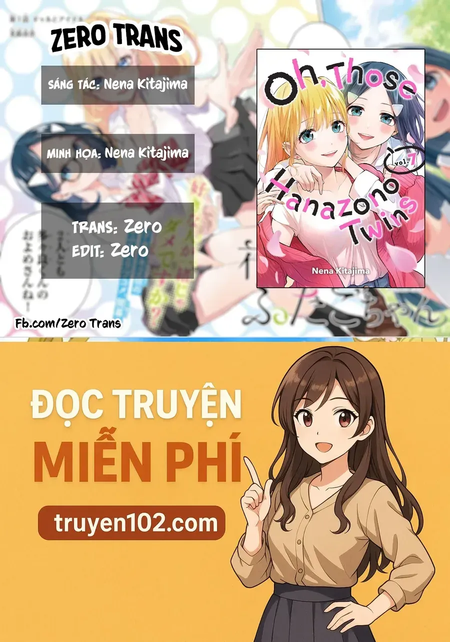 Hanazono Twins Chap 66 - Next Chap 67