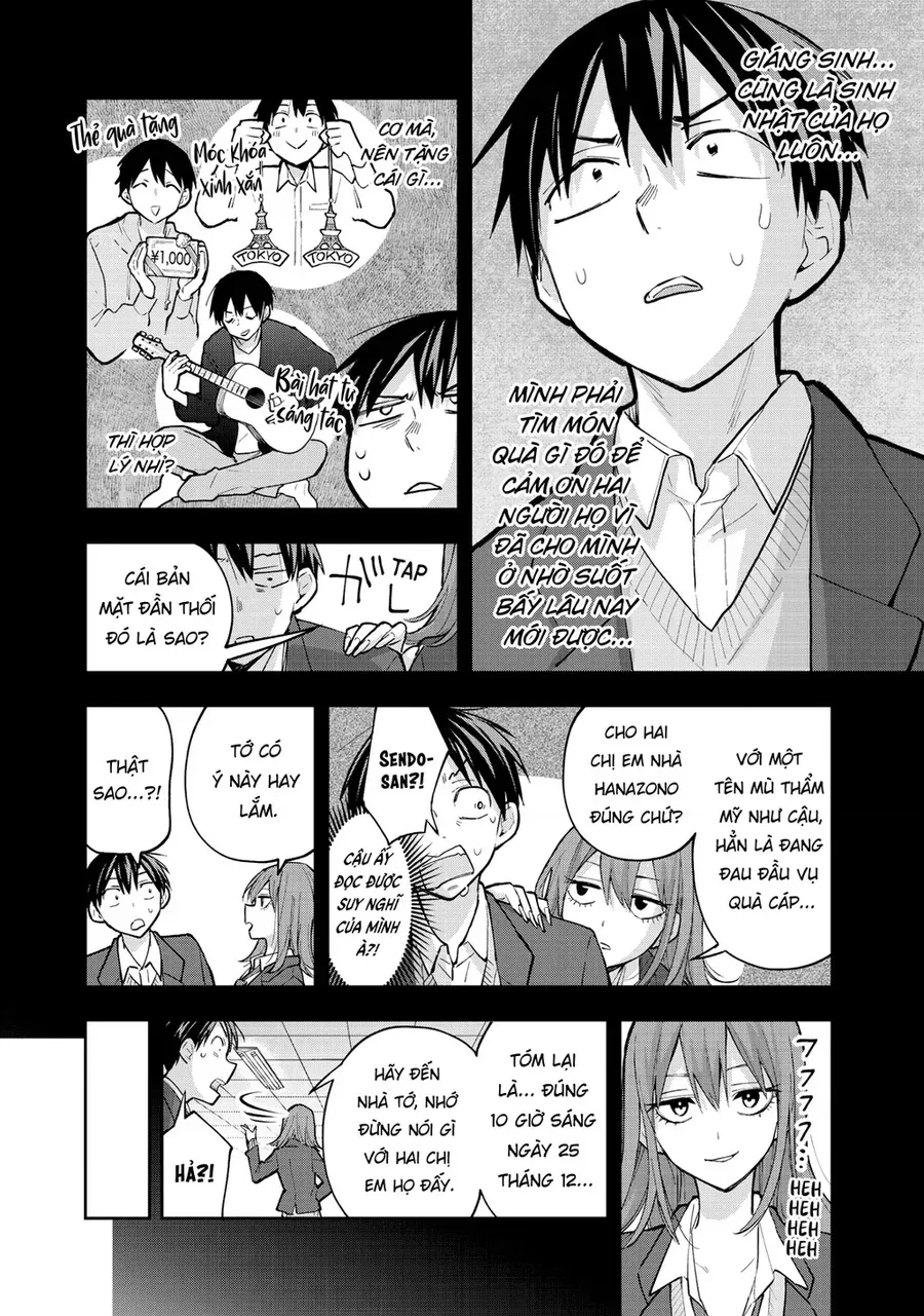 Hanazono Twins Chap 66 - Next Chap 67