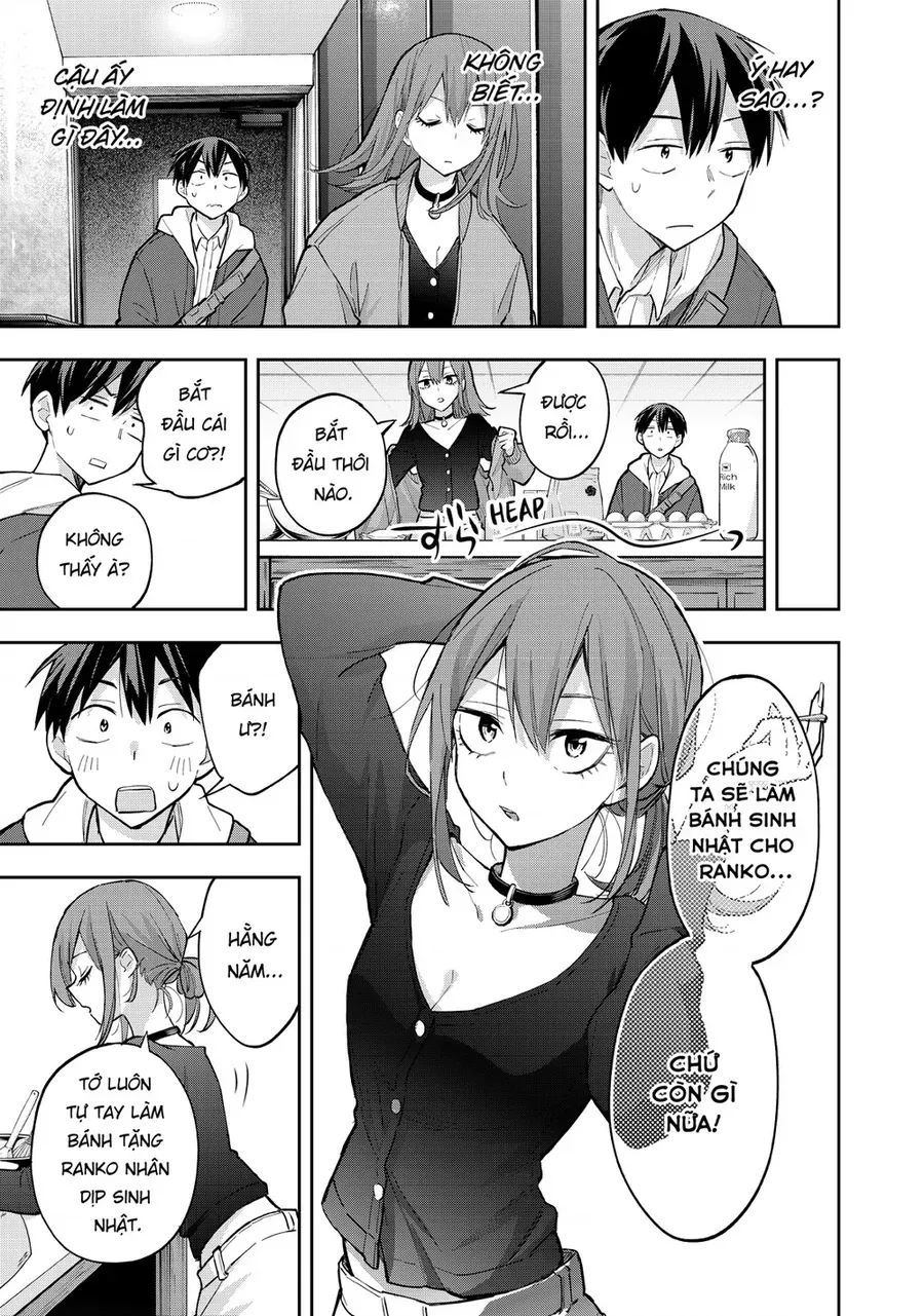 Hanazono Twins Chap 66 - Next Chap 67