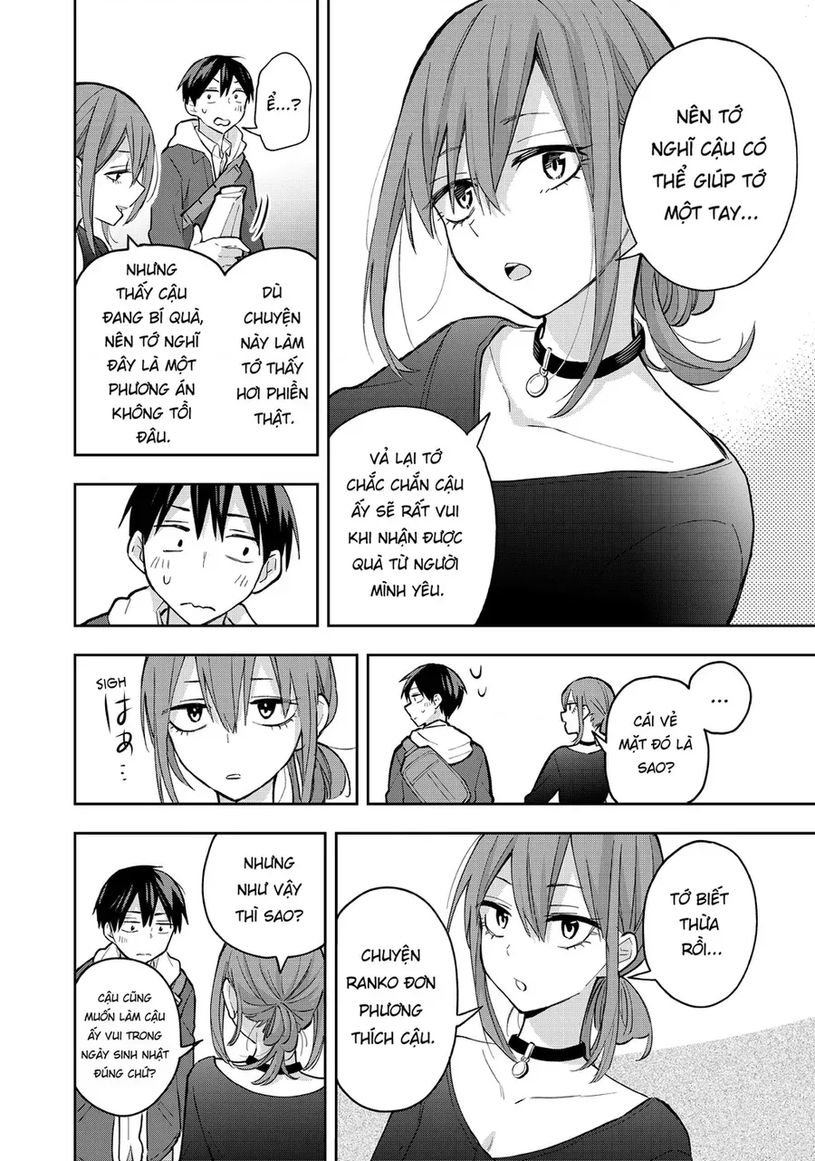 Hanazono Twins Chap 66 - Next Chap 67