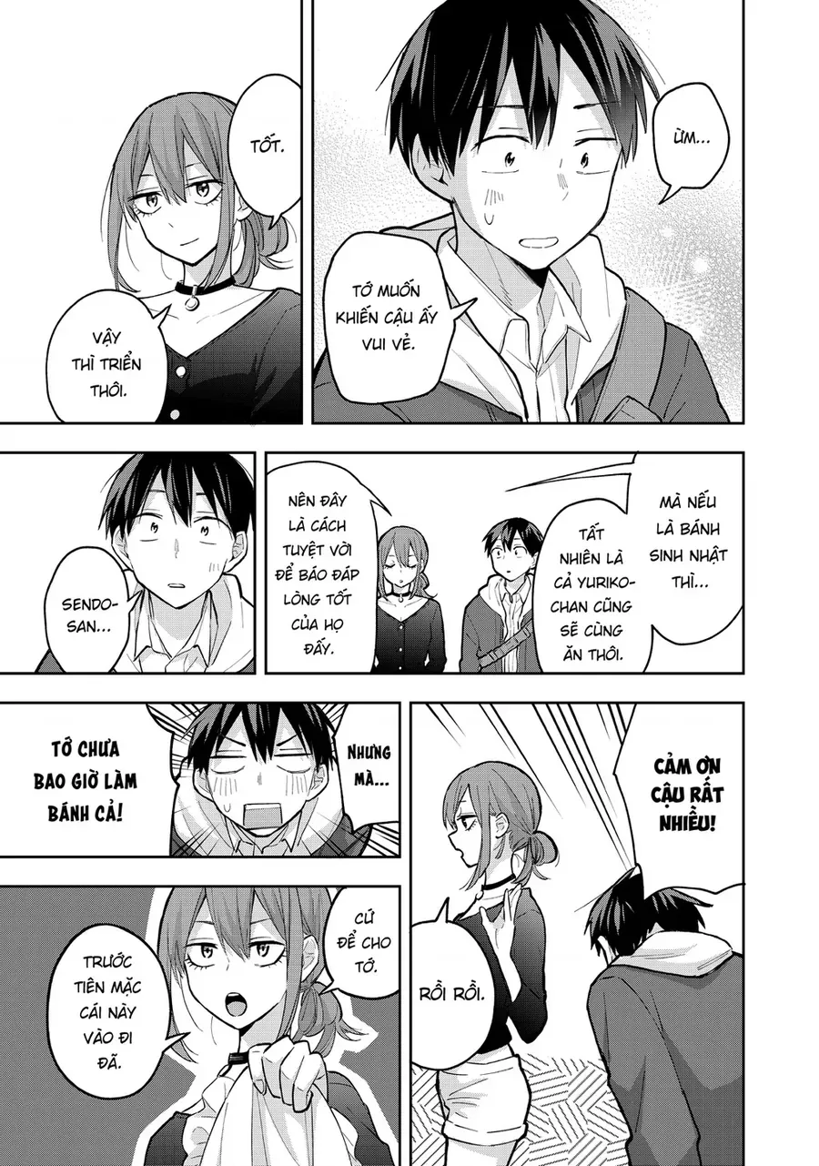 Hanazono Twins Chap 66 - Next Chap 67