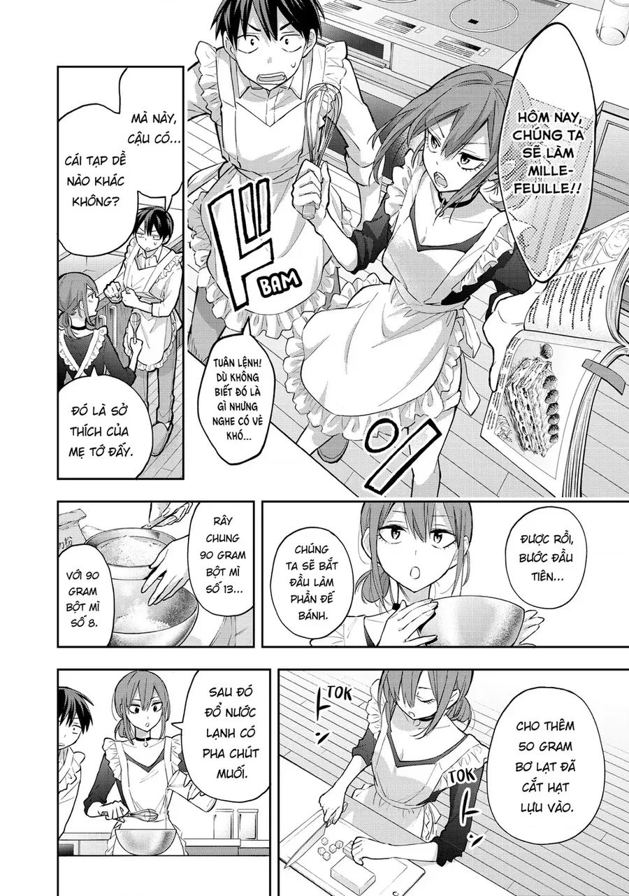 Hanazono Twins Chap 66 - Next Chap 67