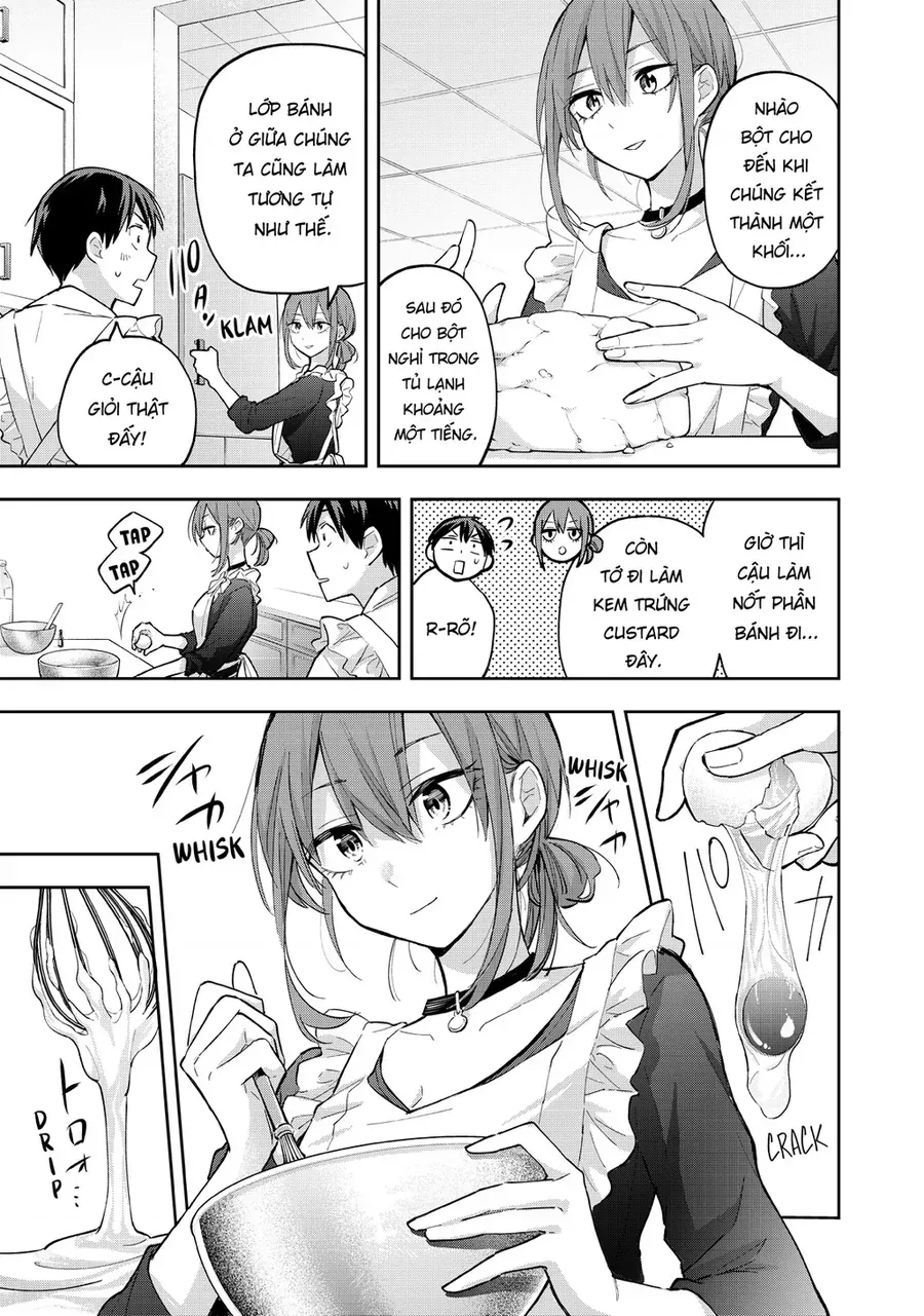 Hanazono Twins Chap 66 - Next Chap 67