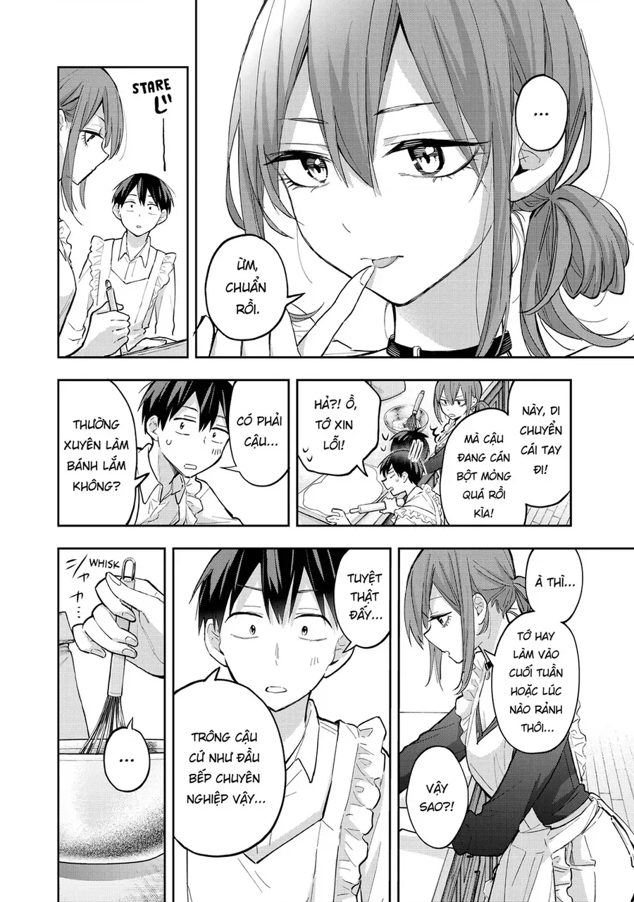 Hanazono Twins Chap 66 - Next Chap 67