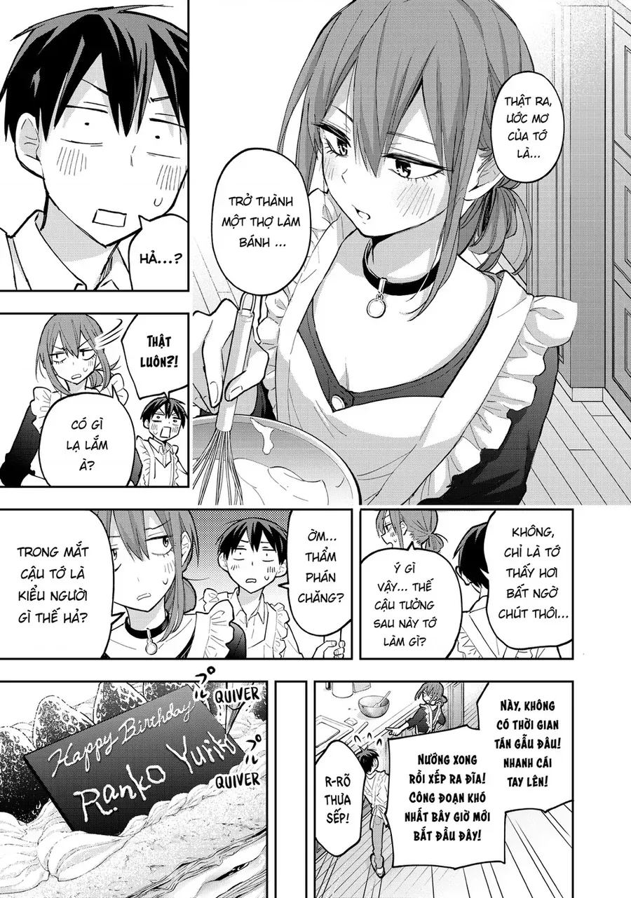 Hanazono Twins Chap 66 - Next Chap 67