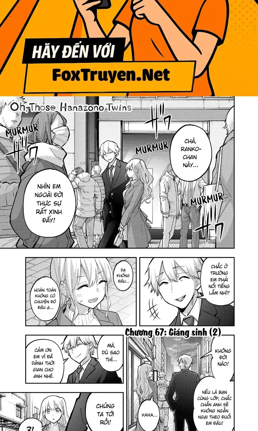 Hanazono Twins Chap 67 - Next Chap 68