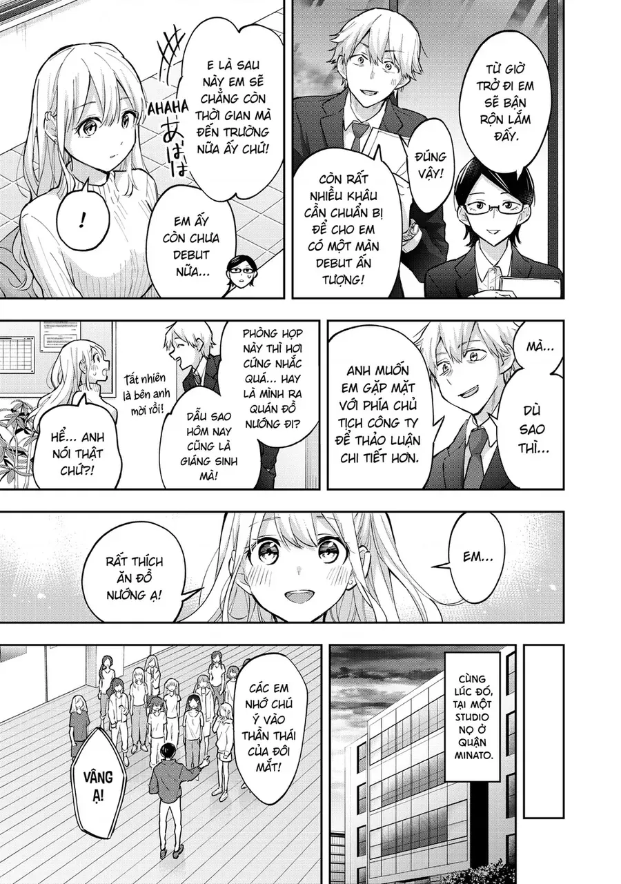 Hanazono Twins Chap 67 - Next Chap 68