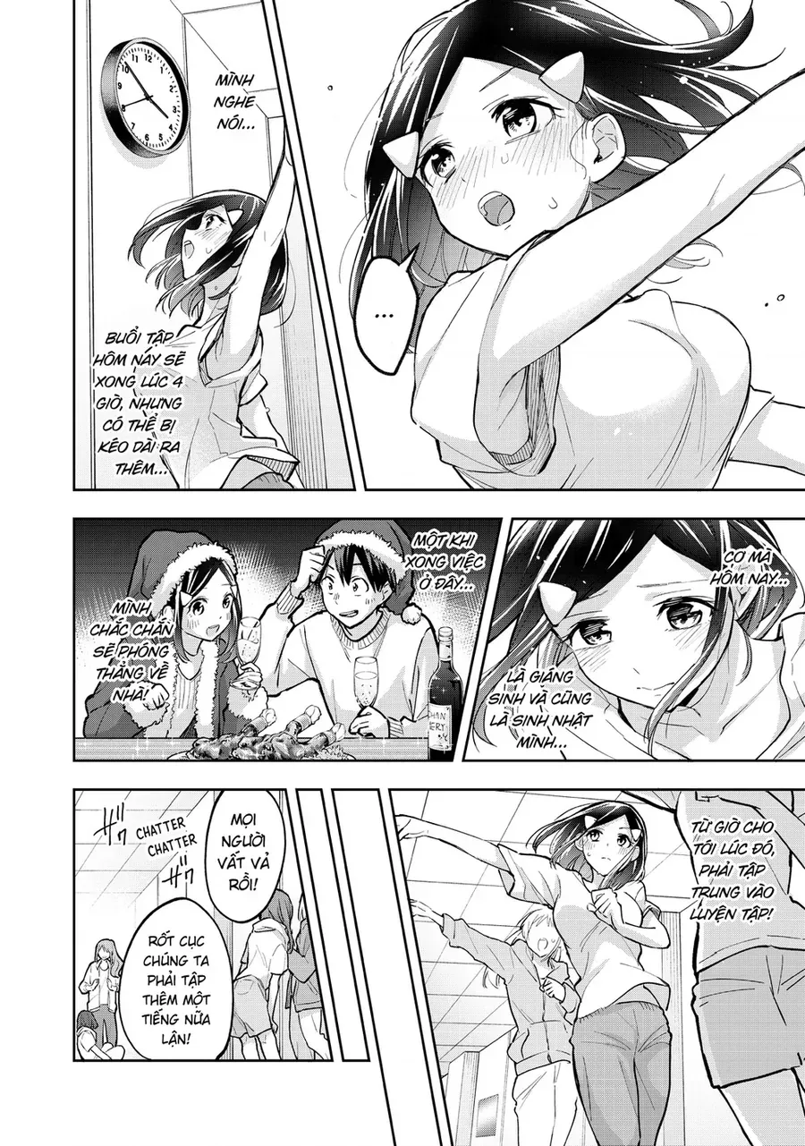 Hanazono Twins Chap 67 - Next Chap 68