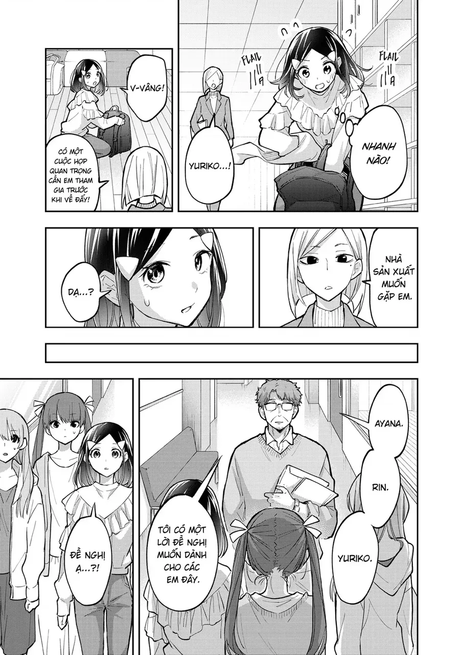 Hanazono Twins Chap 67 - Next Chap 68