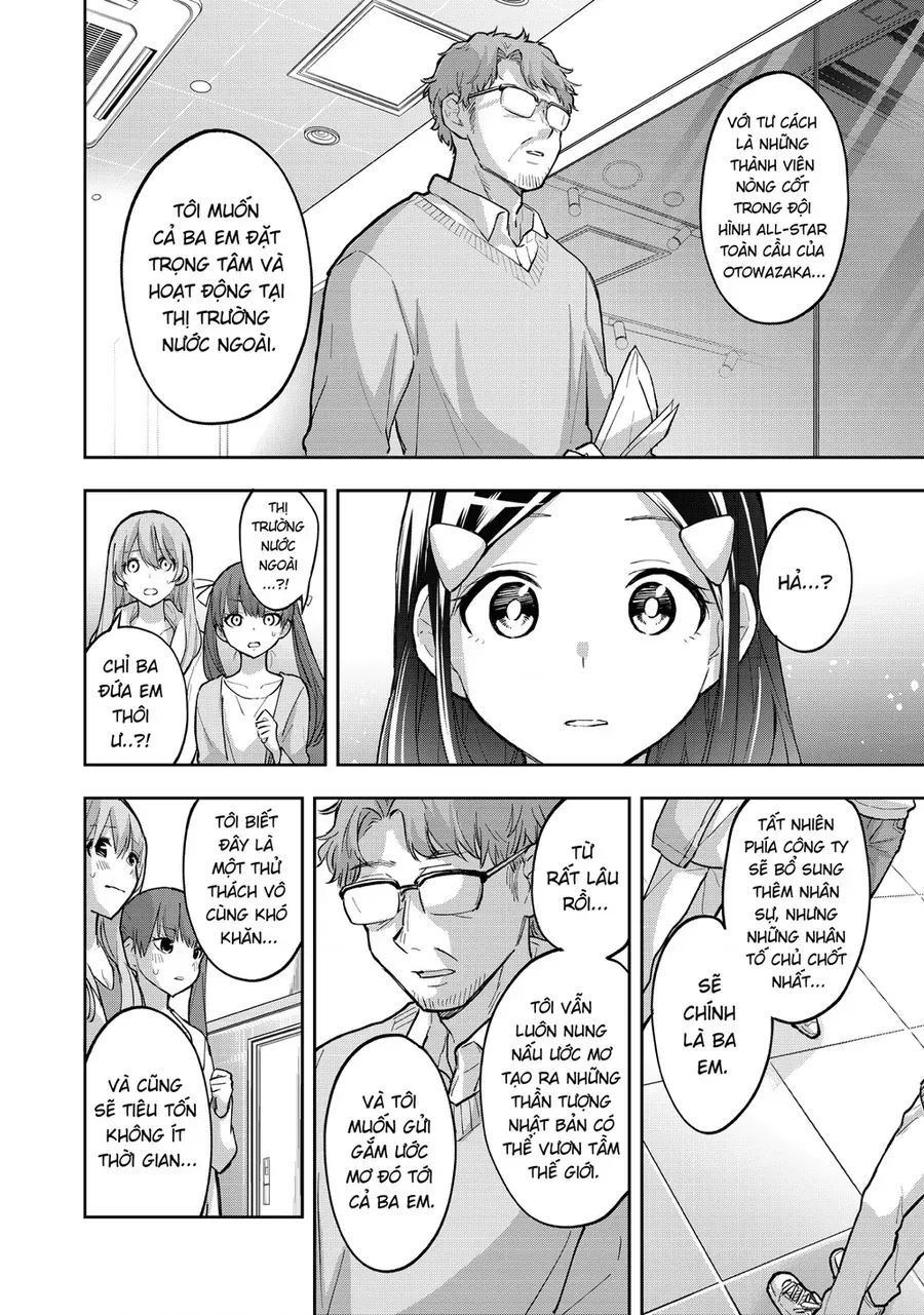 Hanazono Twins Chap 67 - Next Chap 68
