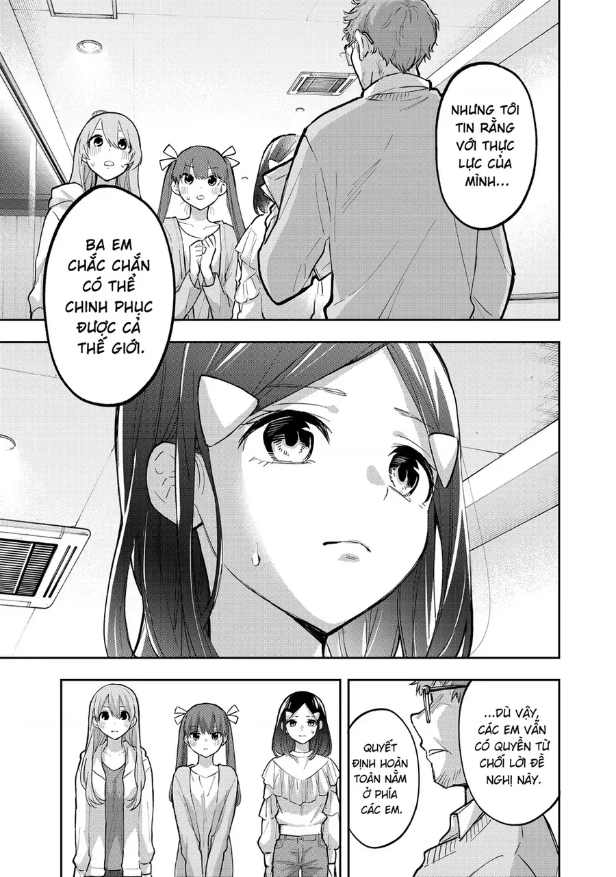 Hanazono Twins Chap 67 - Next Chap 68