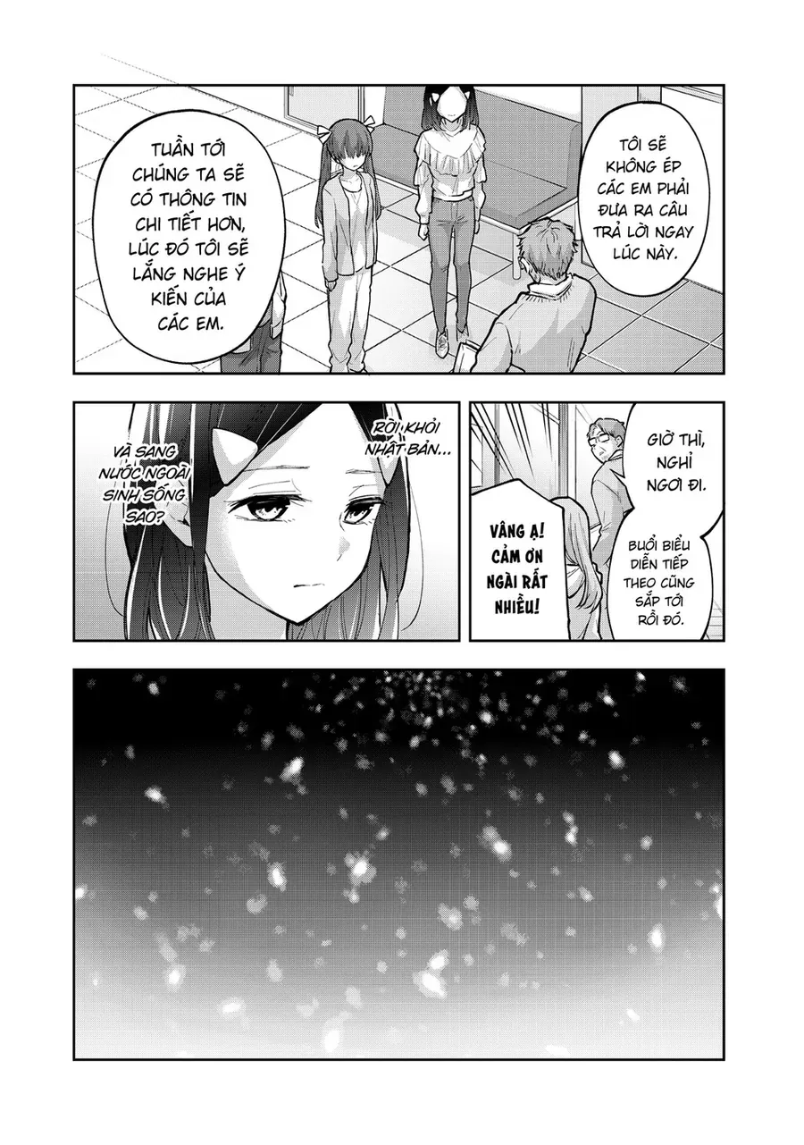Hanazono Twins Chap 67 - Next Chap 68