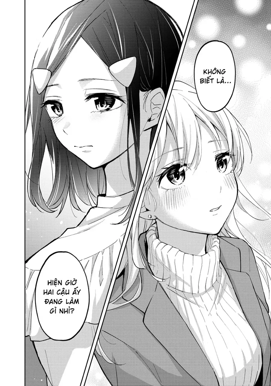 Hanazono Twins Chap 67 - Next Chap 68