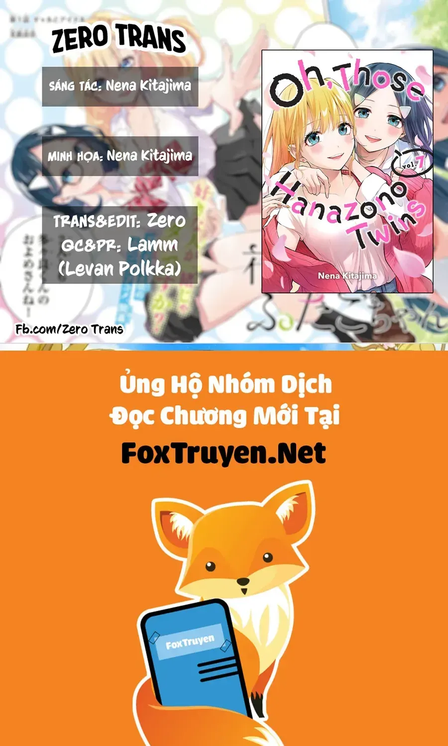 Hanazono Twins Chap 67 - Next Chap 68