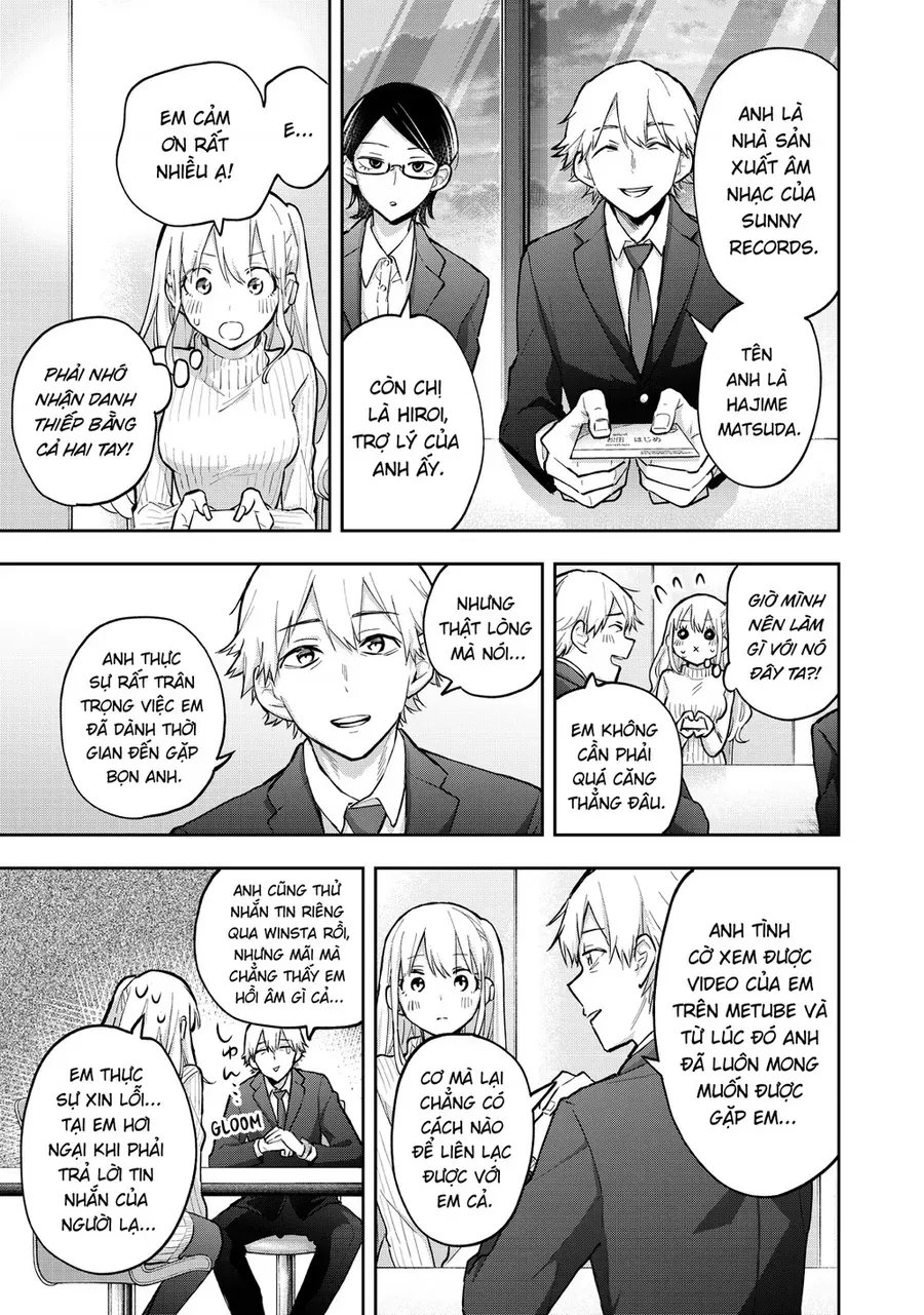 Hanazono Twins Chap 67 - Next Chap 68