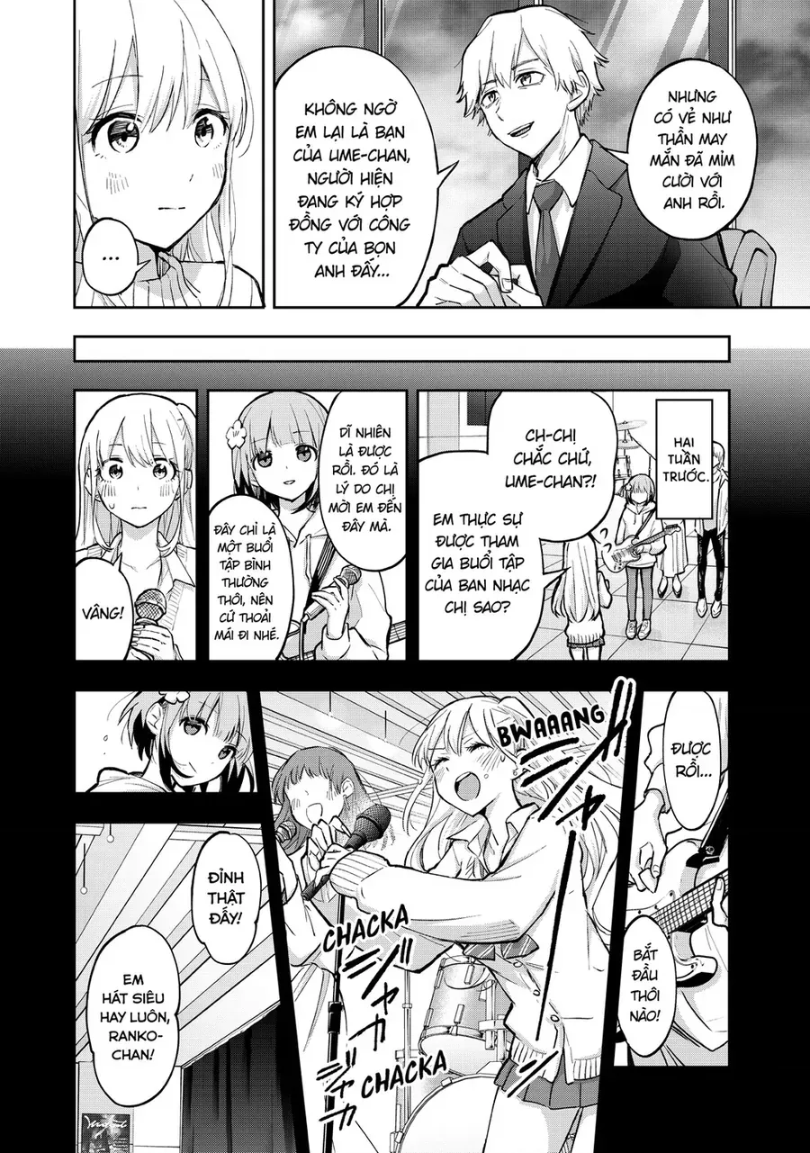 Hanazono Twins Chap 67 - Next Chap 68