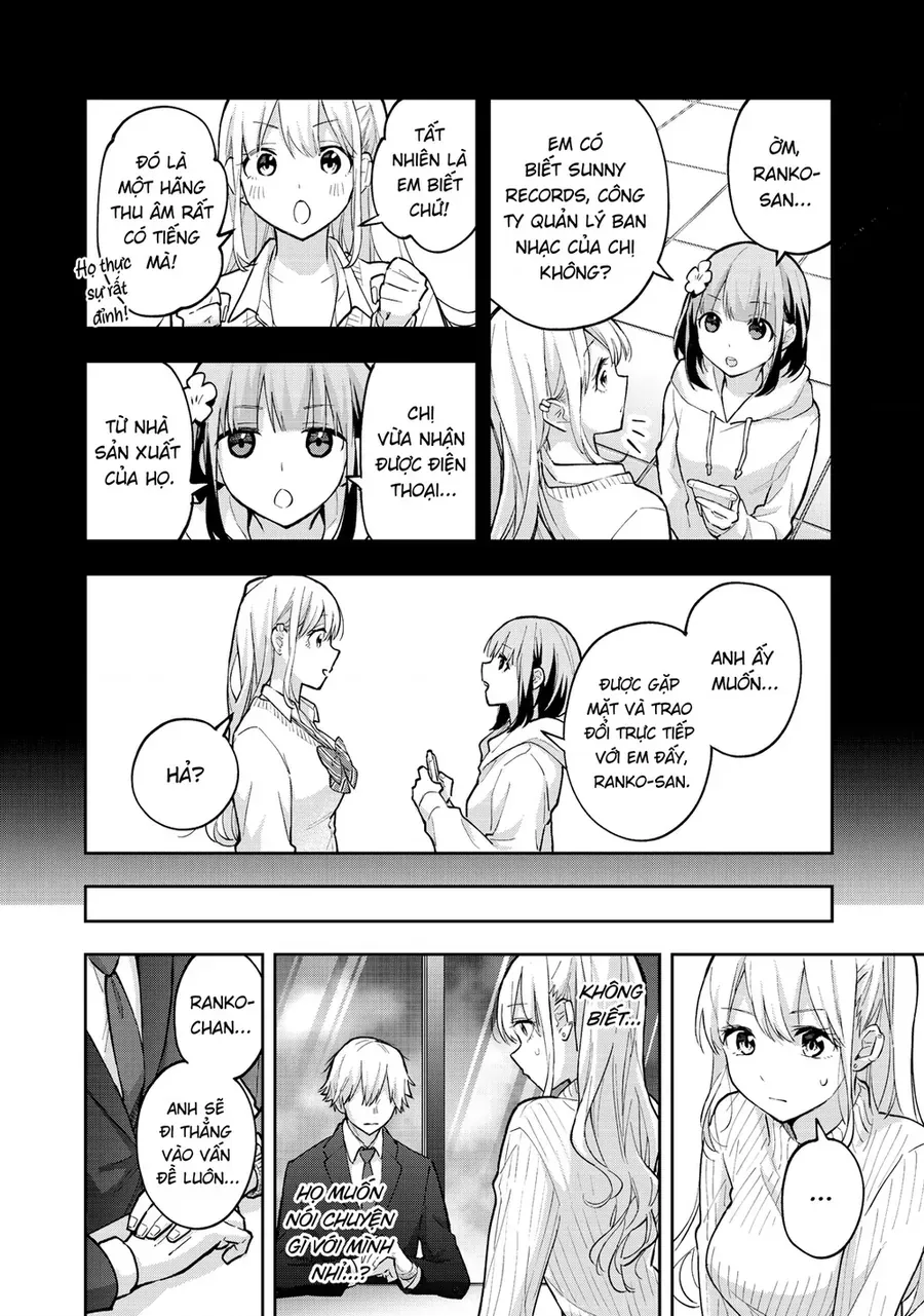 Hanazono Twins Chap 67 - Next Chap 68