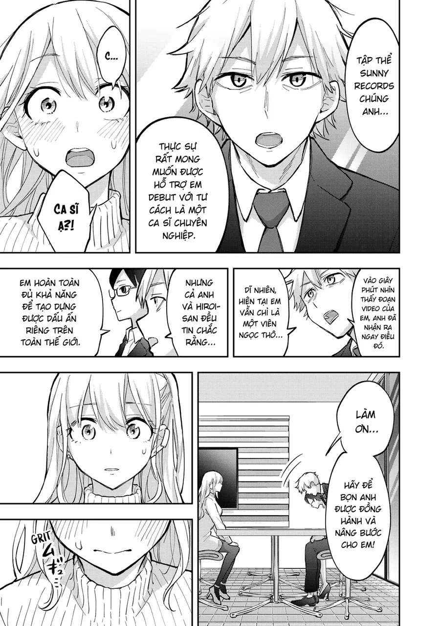 Hanazono Twins Chap 67 - Next Chap 68