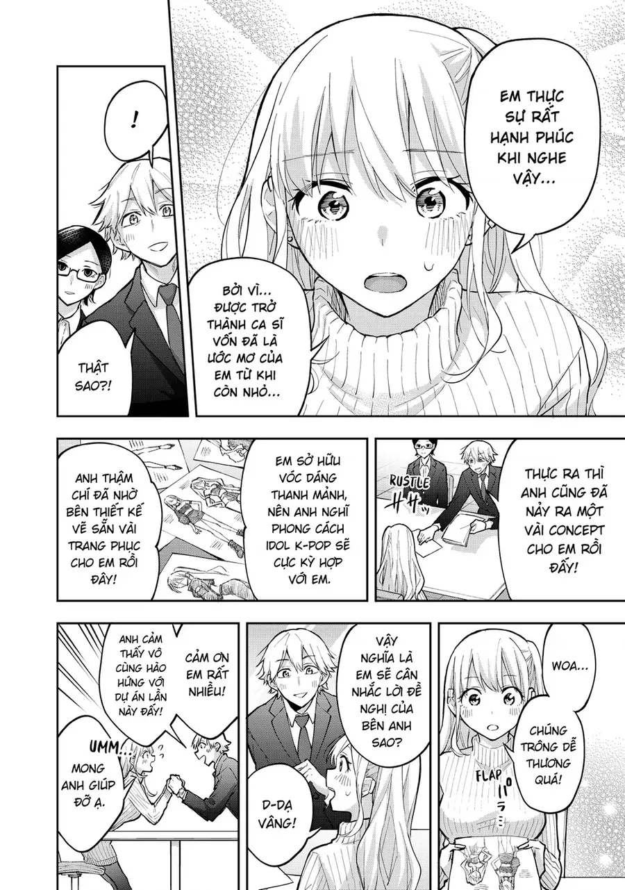 Hanazono Twins Chap 67 - Next Chap 68