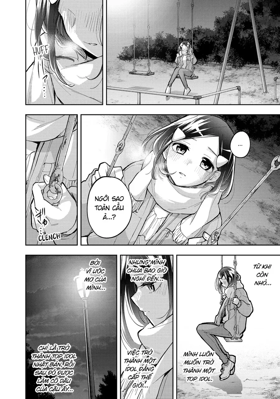 Hanazono Twins Chap 68 - Next Chap 69