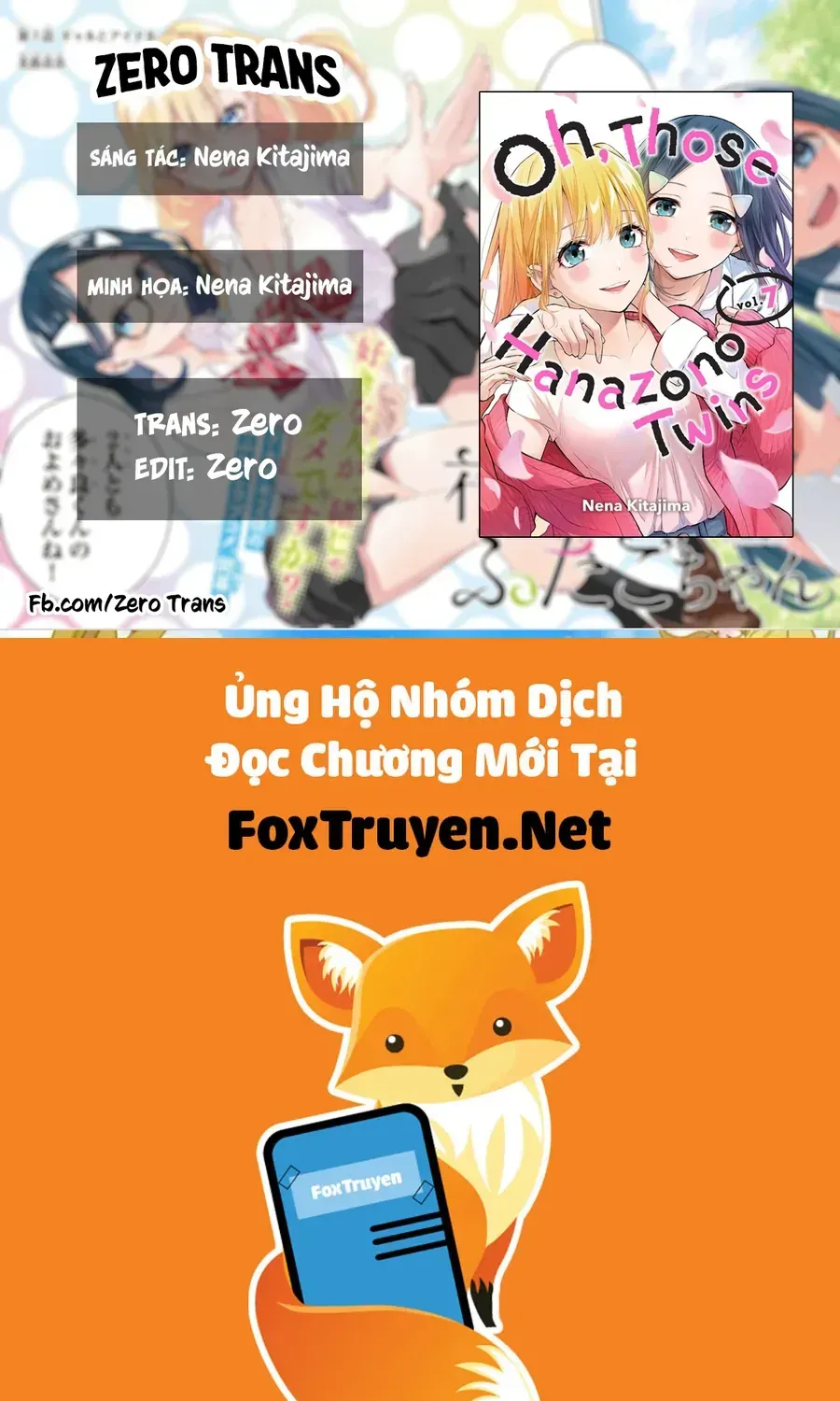 Hanazono Twins Chap 68 - Next Chap 69