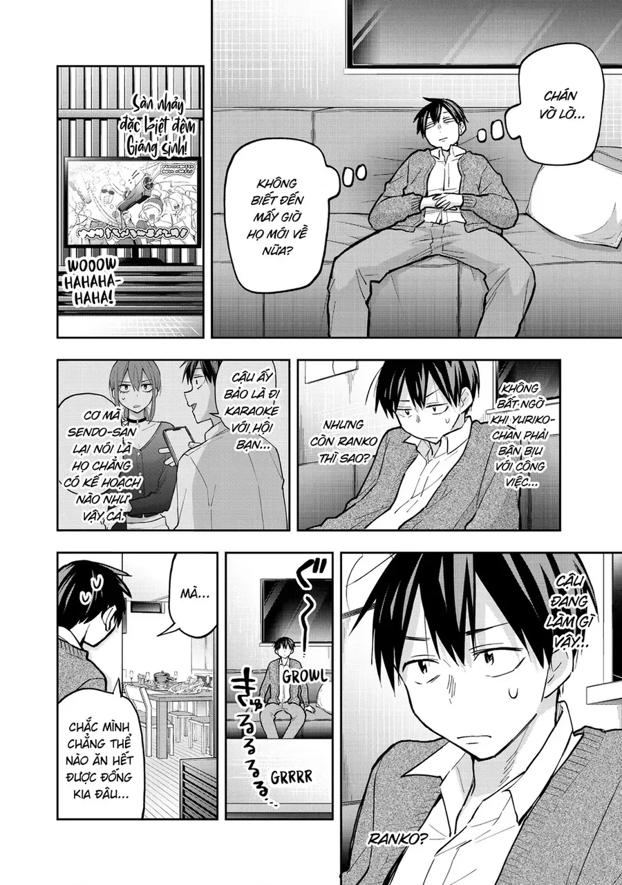 Hanazono Twins Chap 68 - Next Chap 69