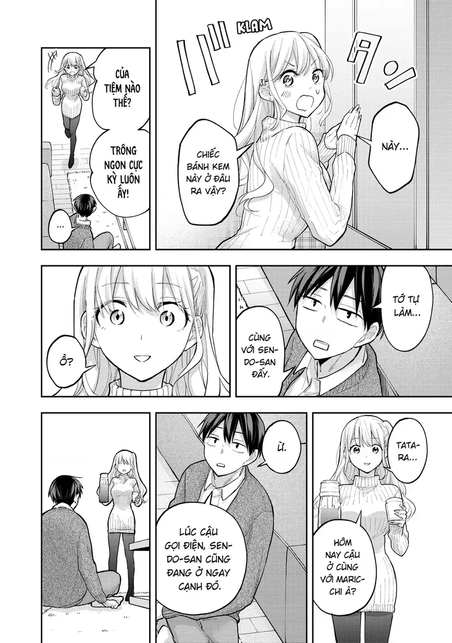 Hanazono Twins Chap 68 - Next Chap 69