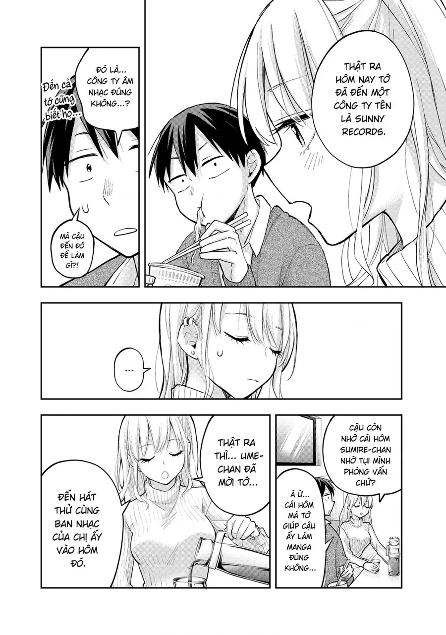 Hanazono Twins Chap 68 - Next Chap 69