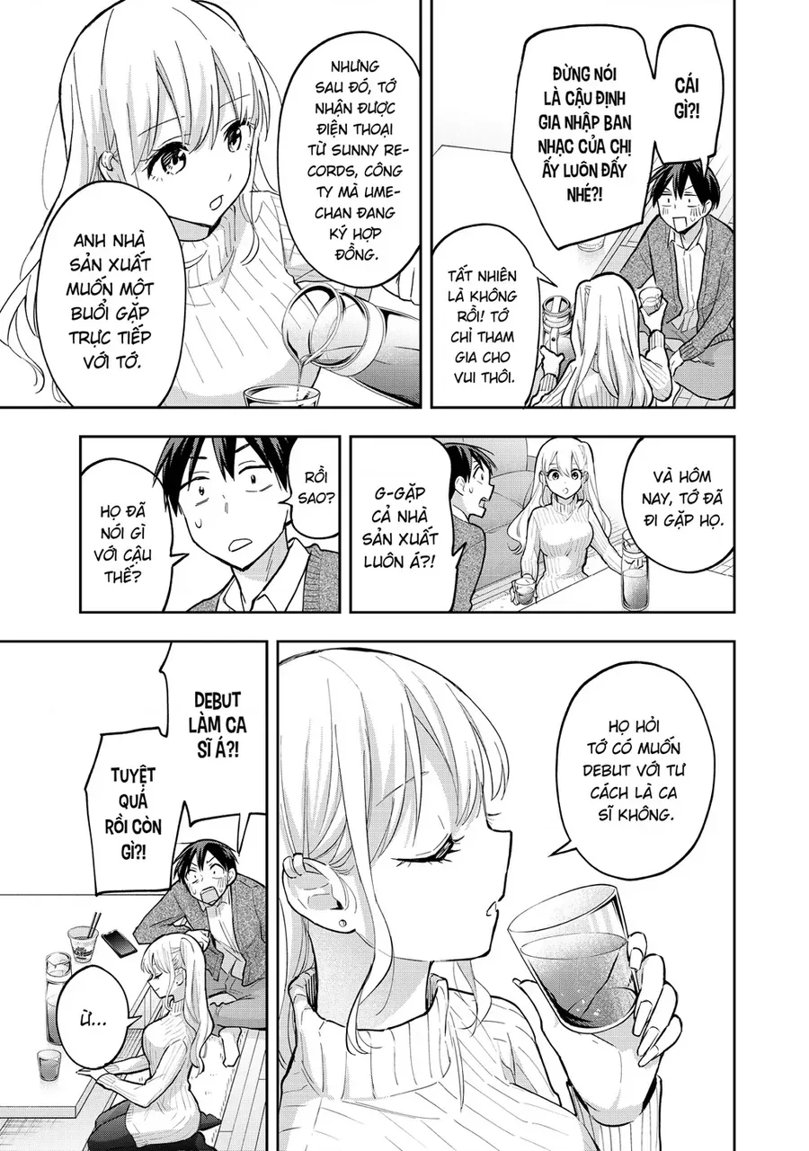 Hanazono Twins Chap 68 - Next Chap 69