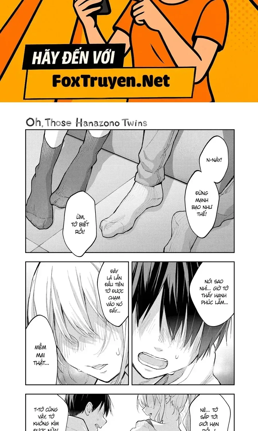 Hanazono Twins Chap 69 - Next Chap 70